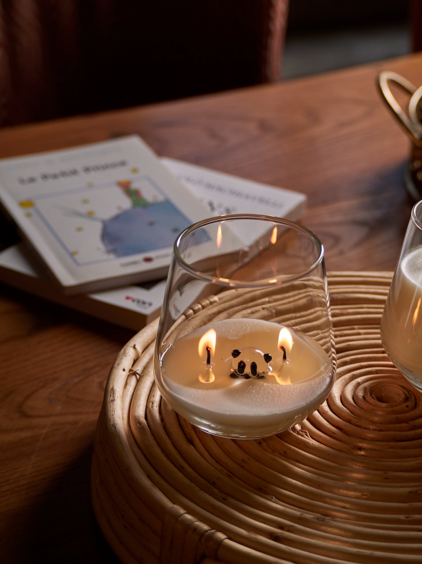VERRES des Bougies