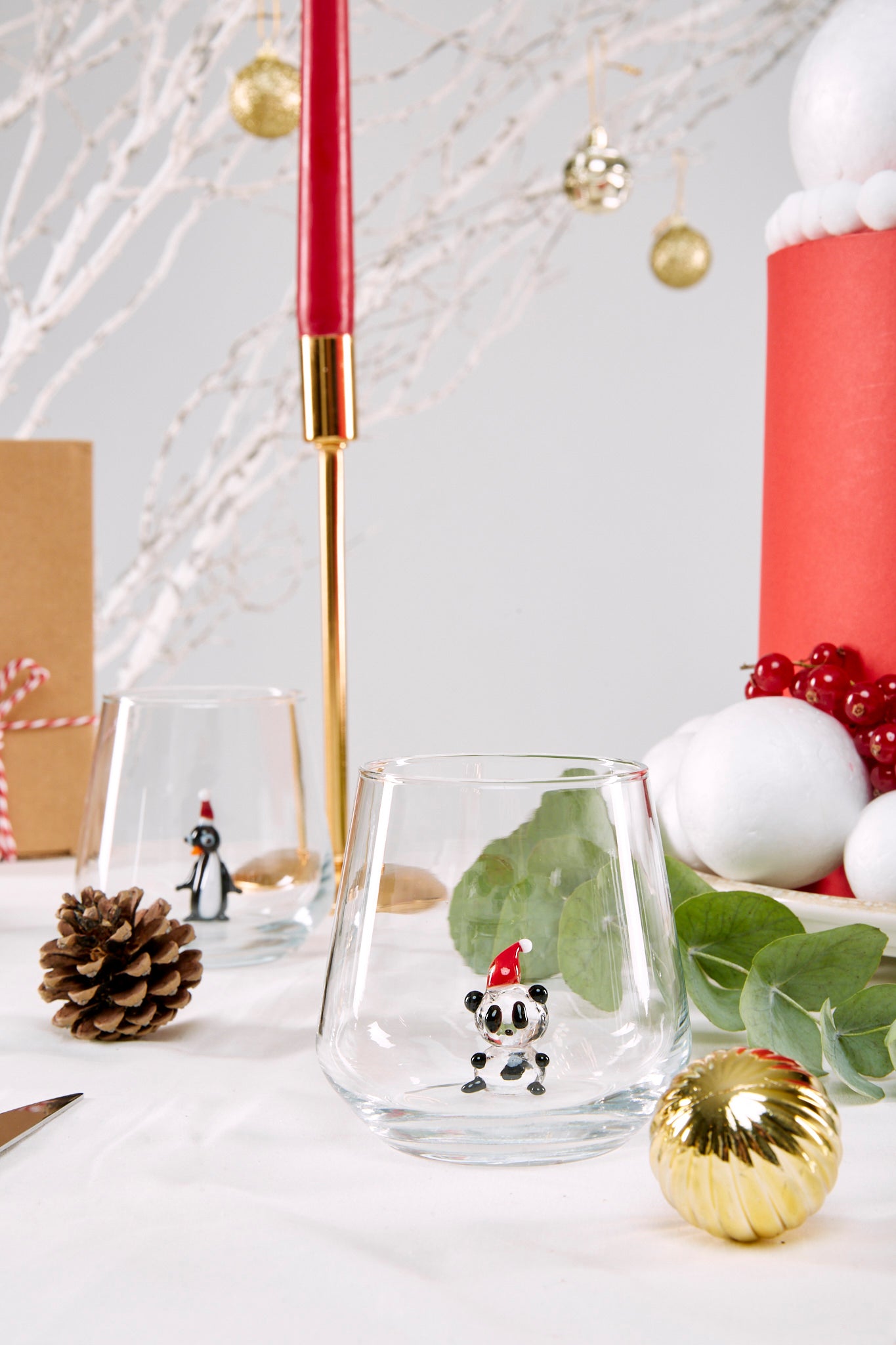 2 CHRISTMAS Series - Set of 12