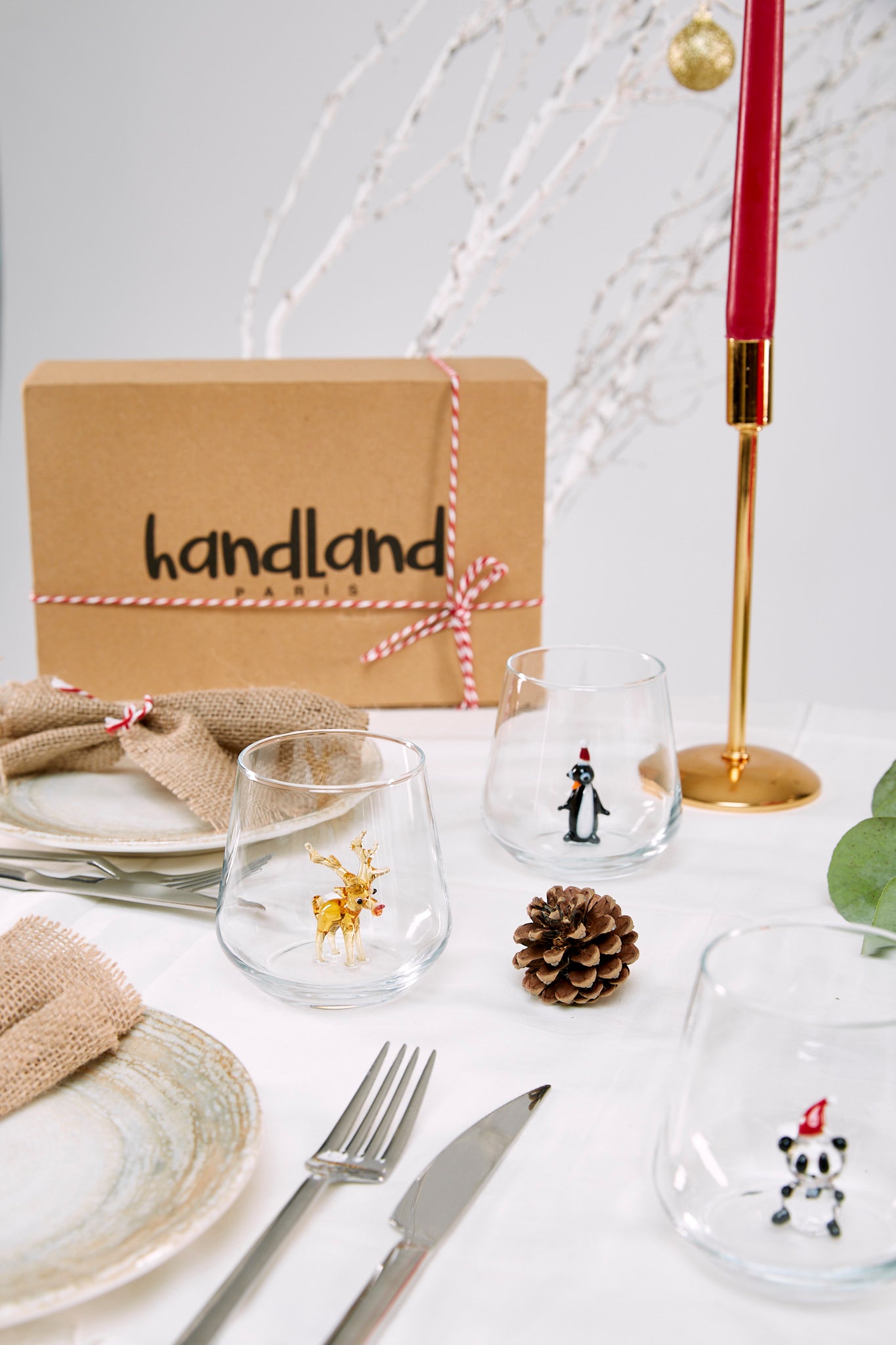 CHRISTMAS Series - Set of 6