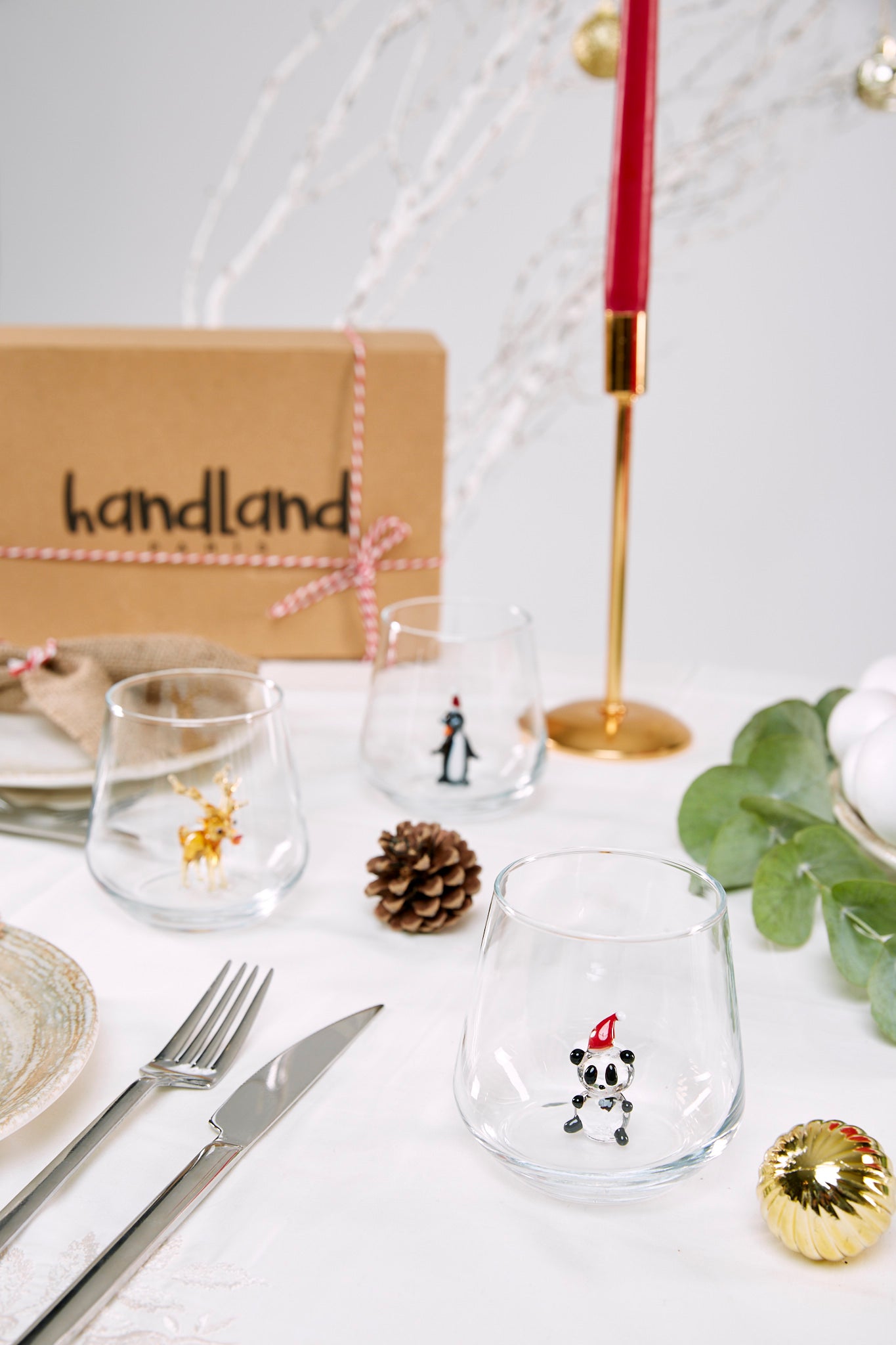 CHRISTMAS Series - Set of 6
