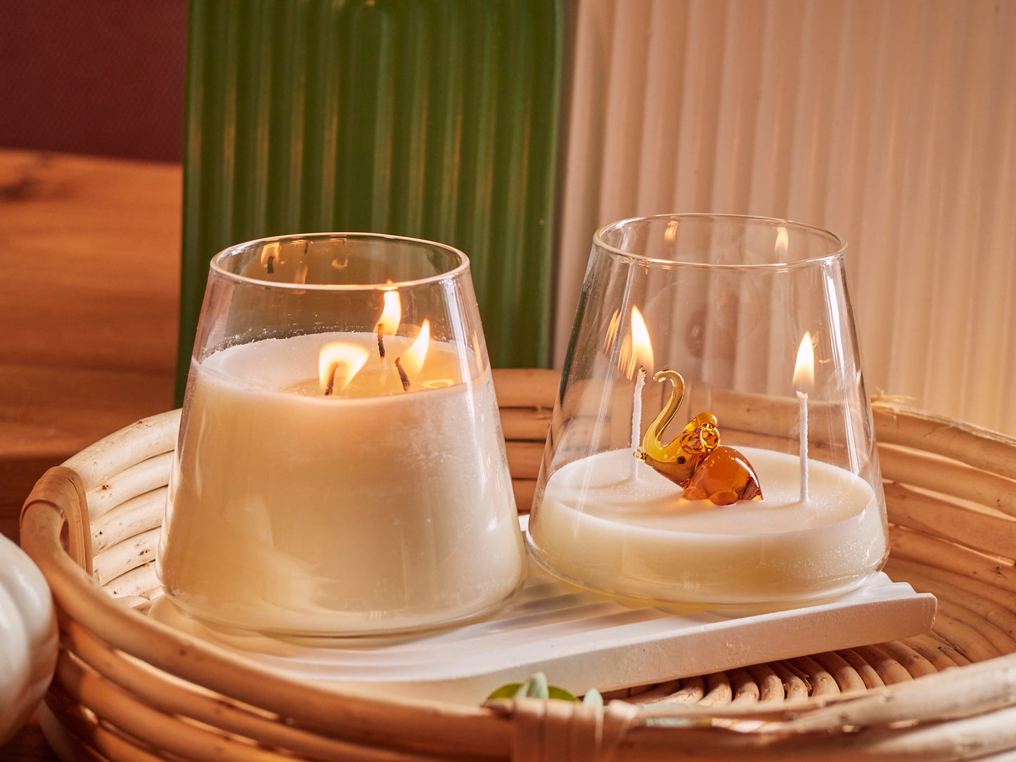 VERRES des Bougies