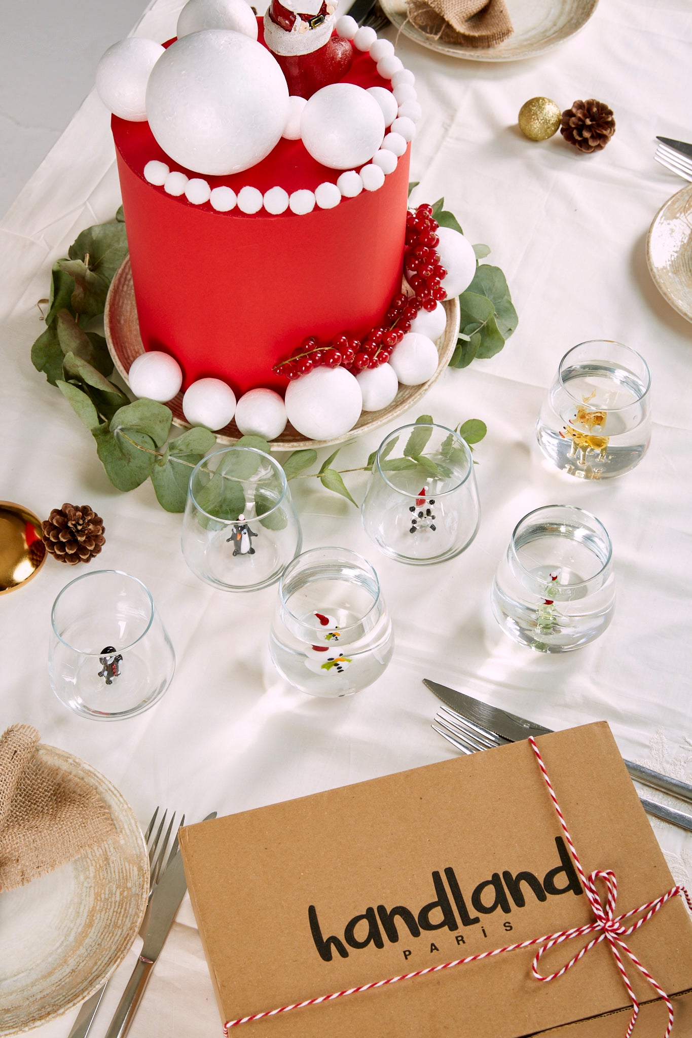 CHRISTMAS Series - Set of 6