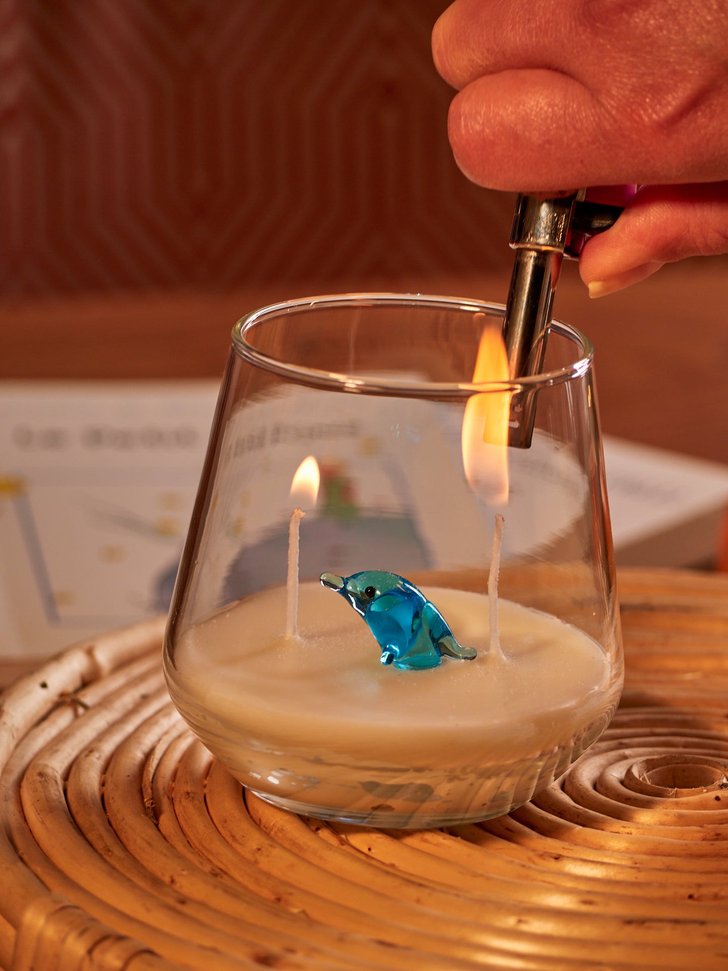 VERRES des Bougies