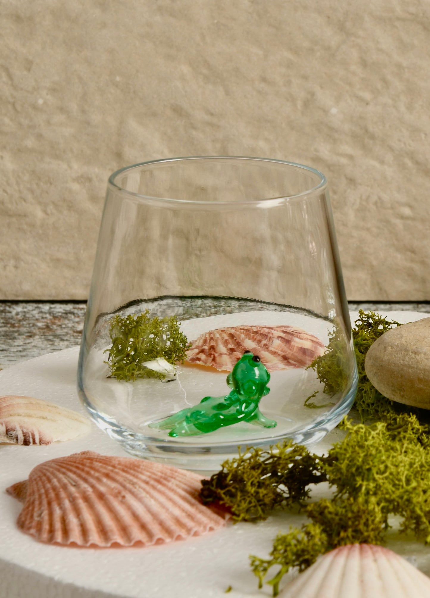 Verre Grenouille