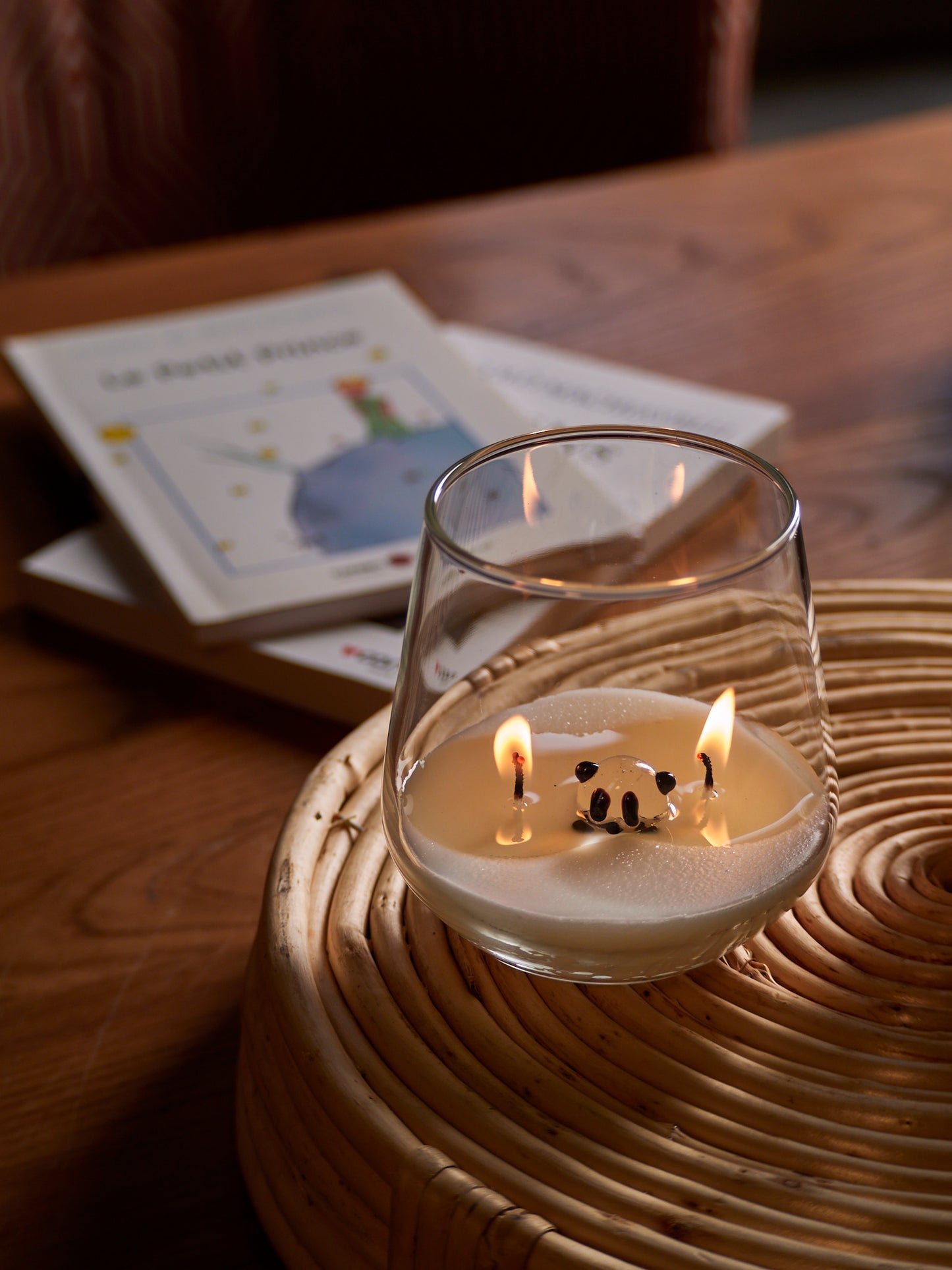 VERRES des Bougies