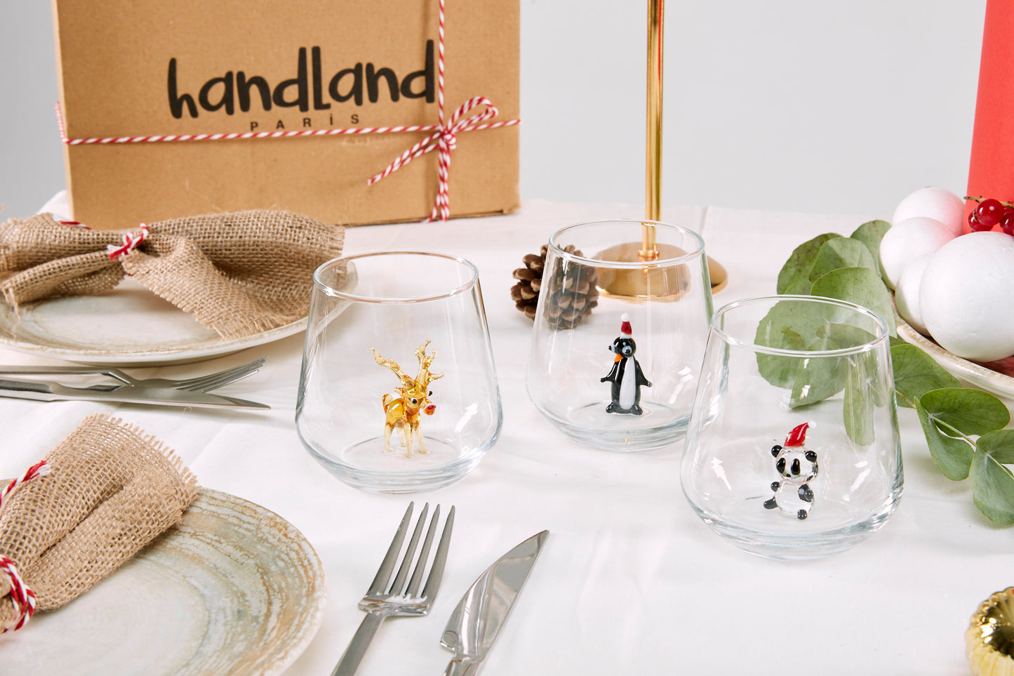 CHRISTMAS Series - Set of 6