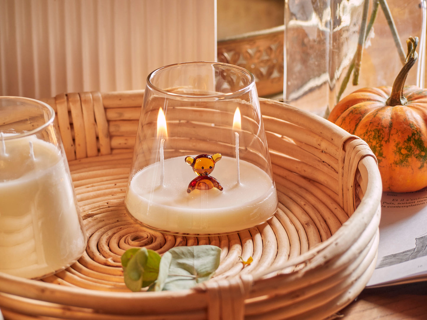VERRES des Bougies