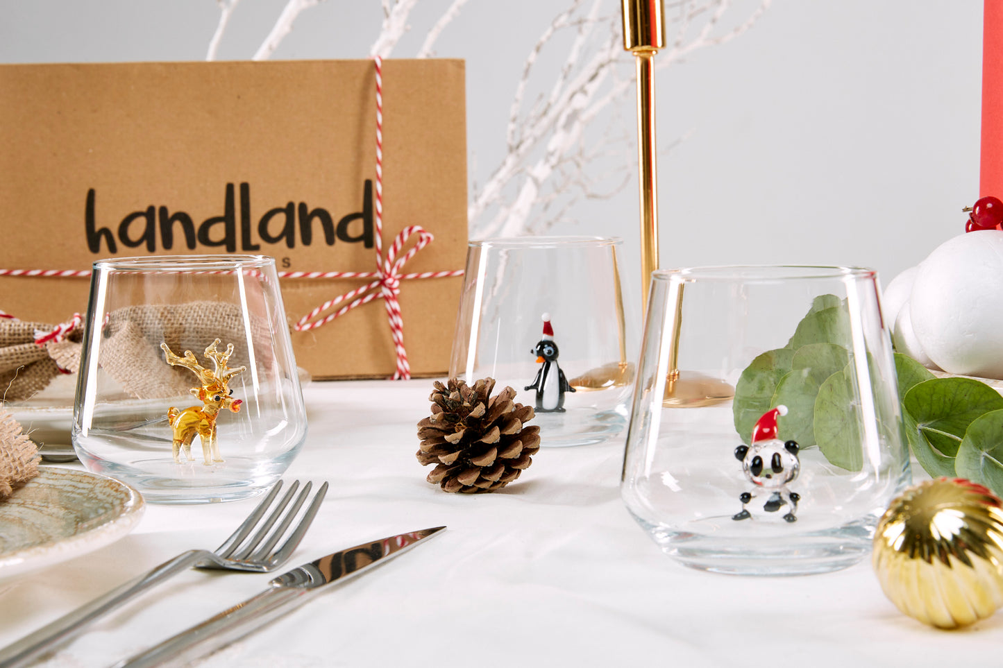 CHRISTMAS Series - Set of 6