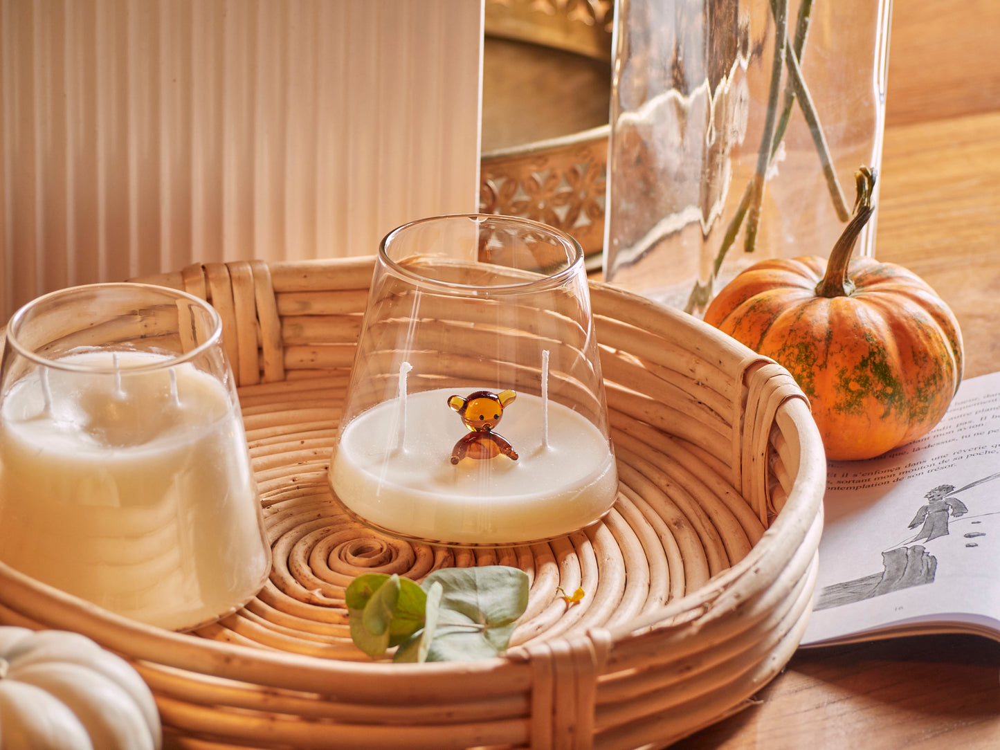 VERRES des Bougies