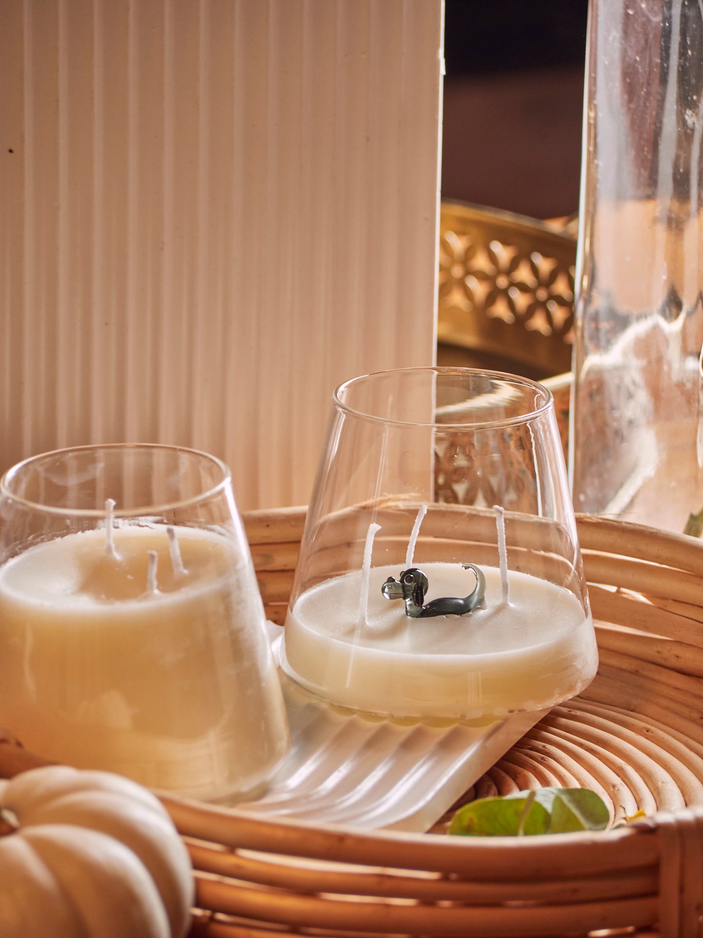 VERRES des Bougies