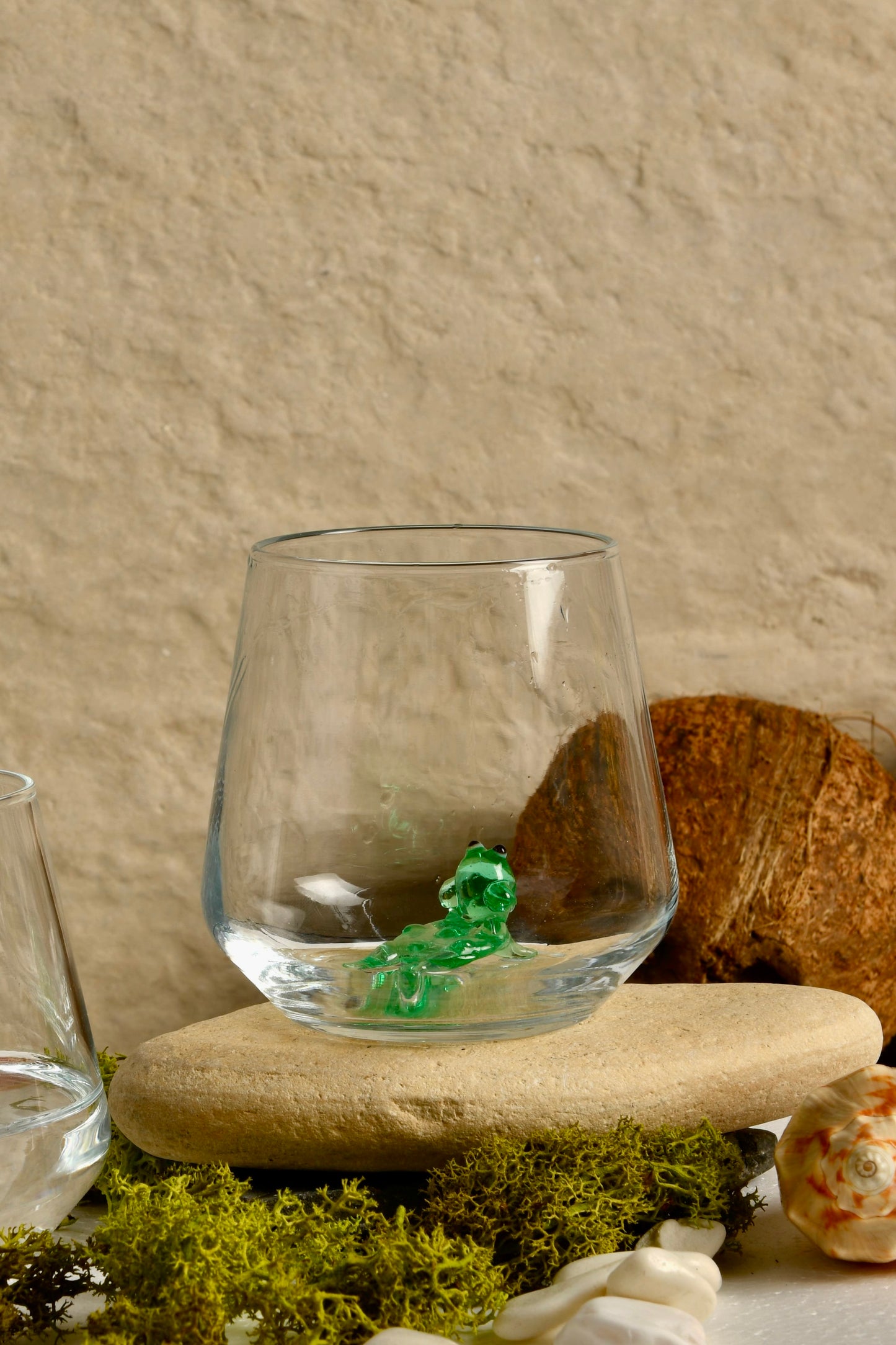 Verre Grenouille