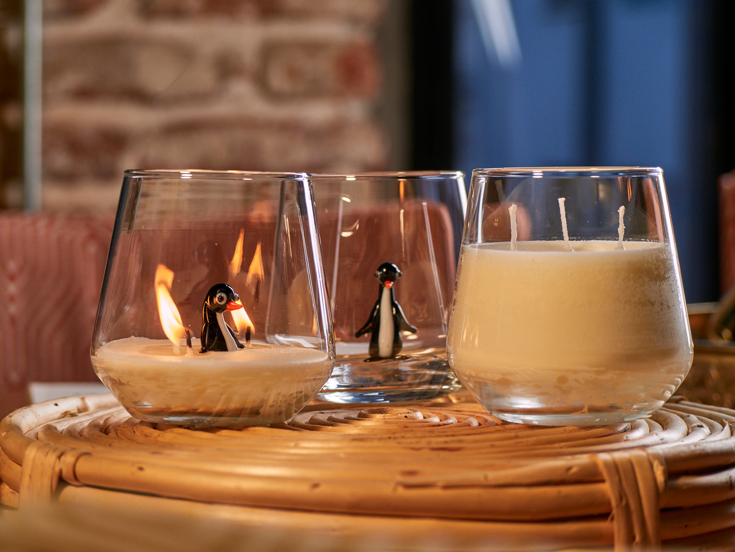 VERRES des Bougies
