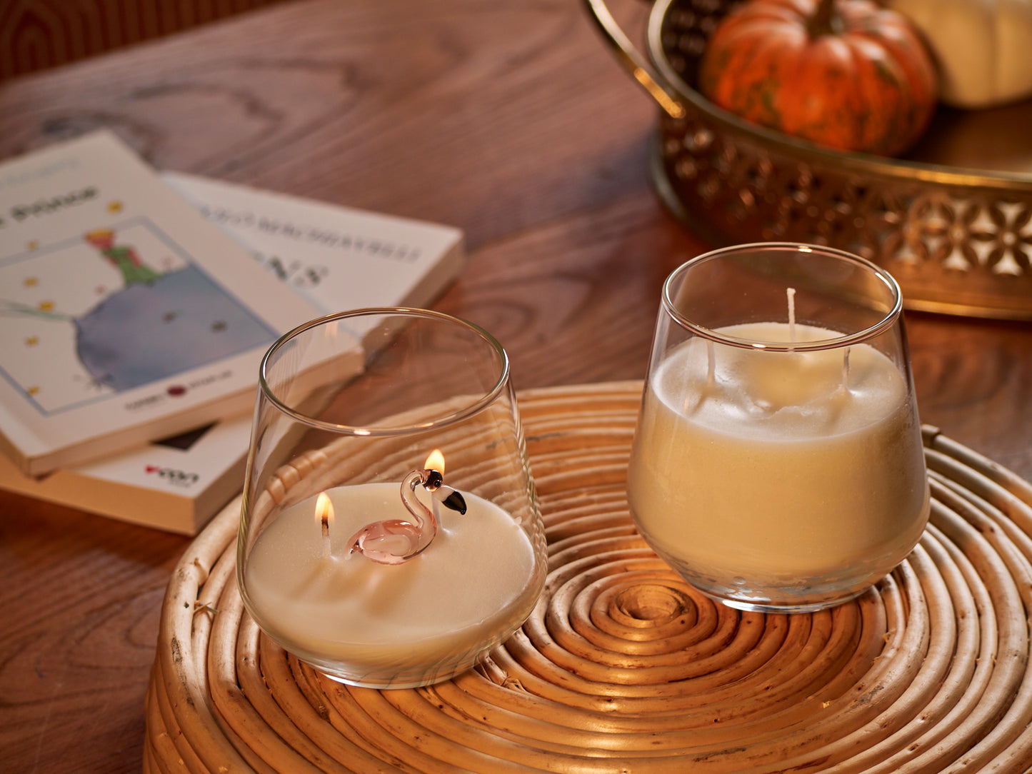 VERRES des Bougies