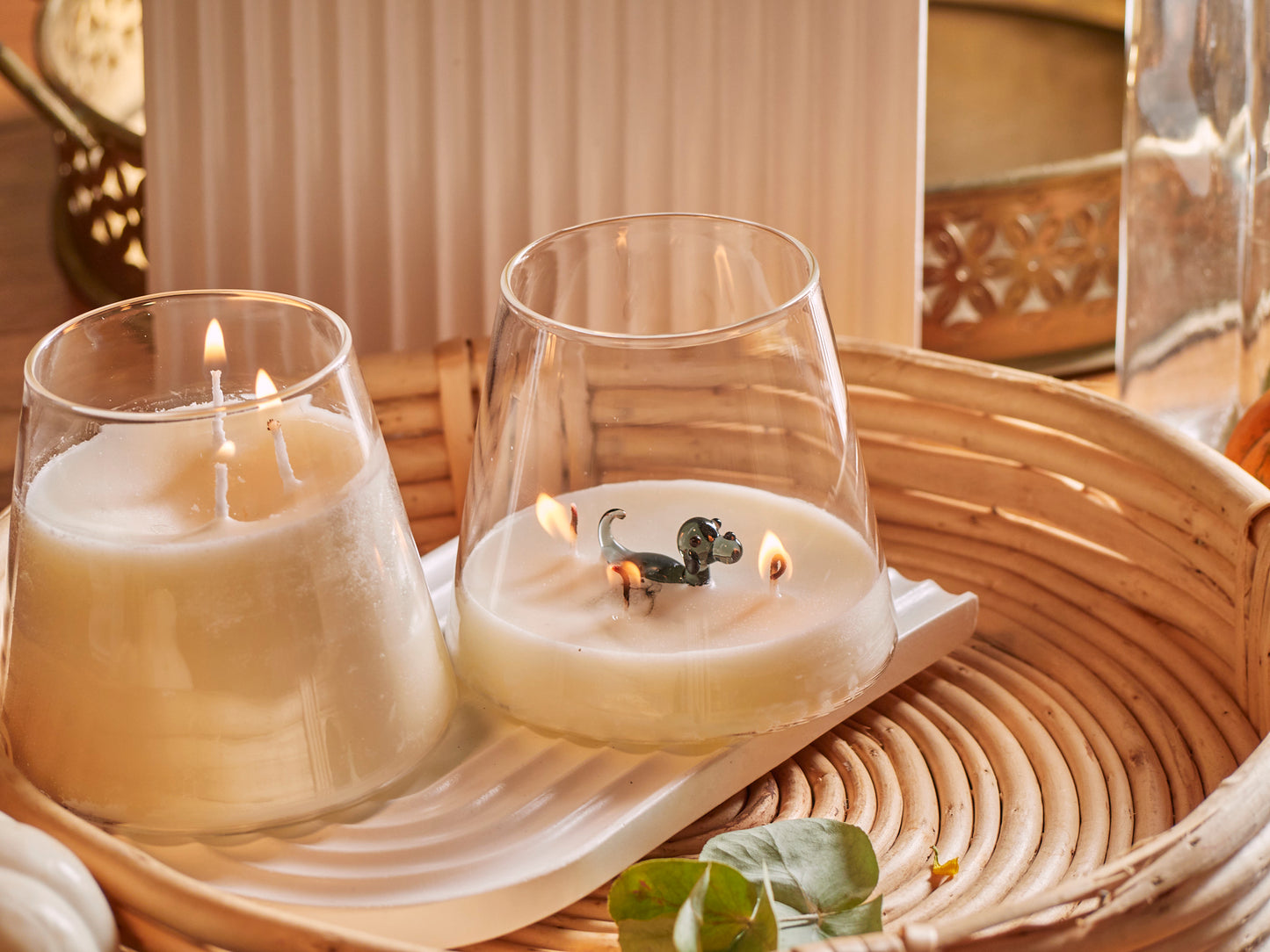 VERRES des Bougies