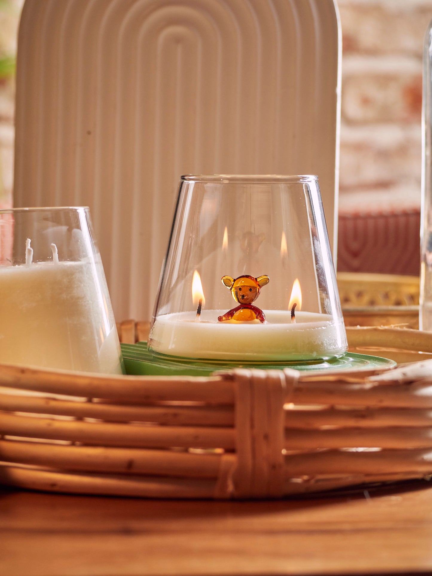 VERRES des Bougies