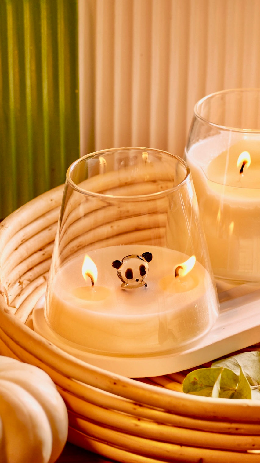 VERRES des Bougies