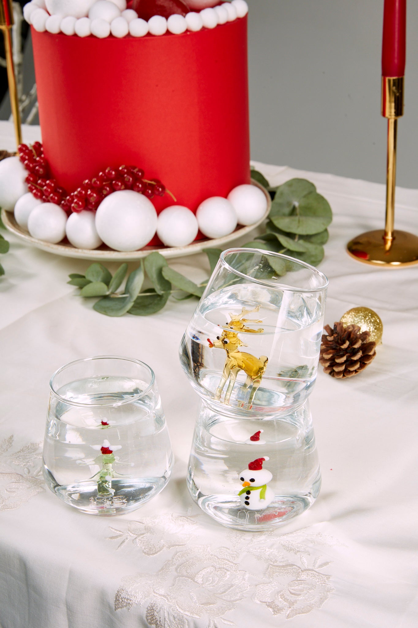2 CHRISTMAS Series - Set of 12