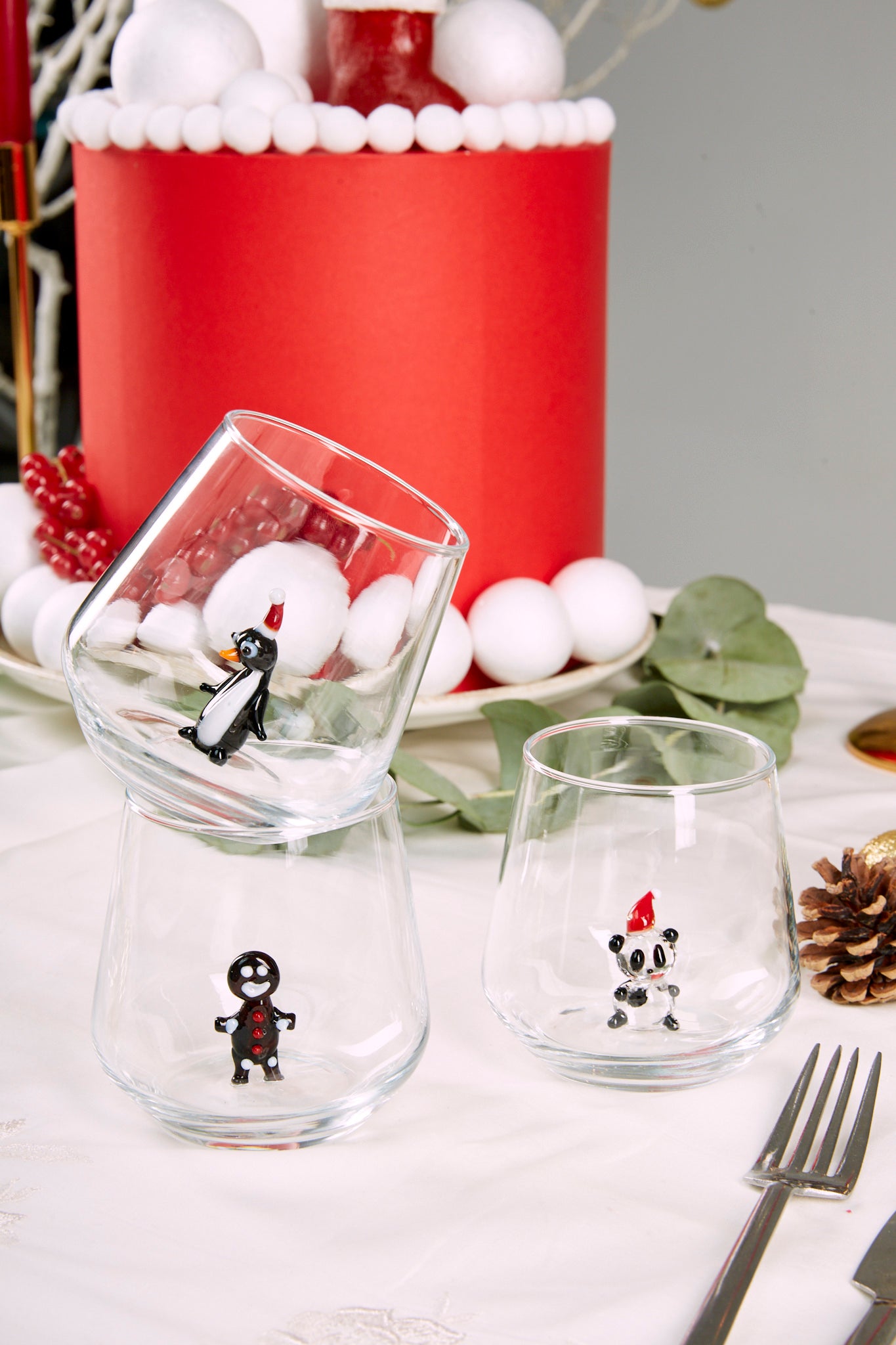 2 CHRISTMAS Series - Set of 12