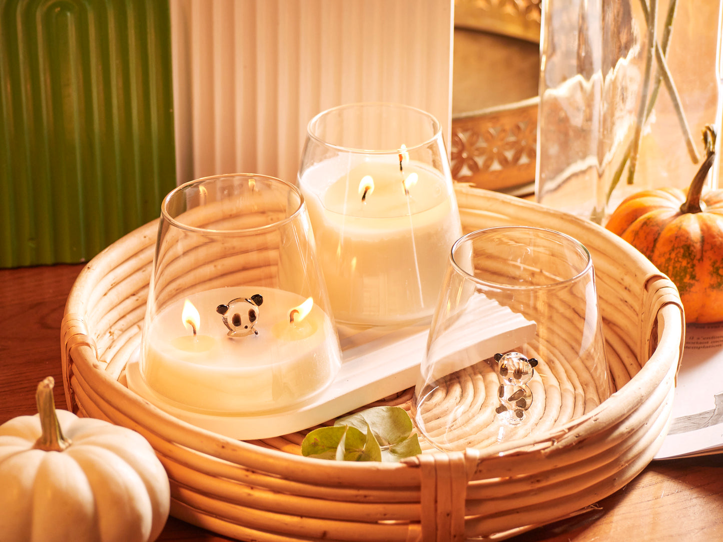 VERRES des Bougies