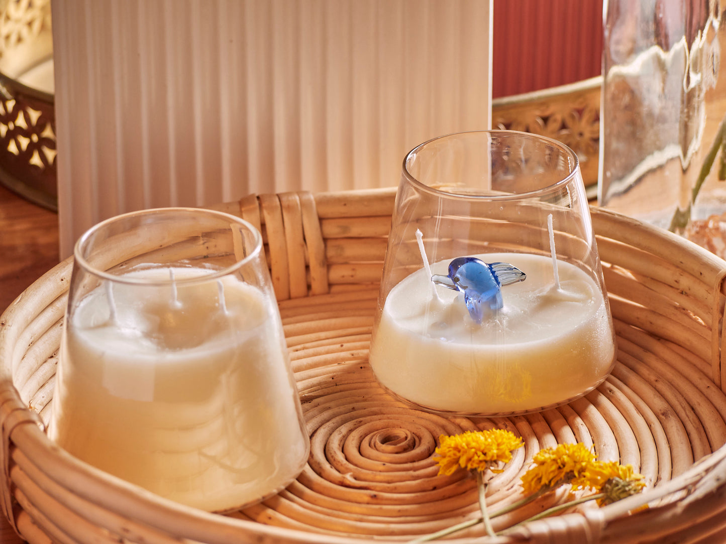 VERRES des Bougies