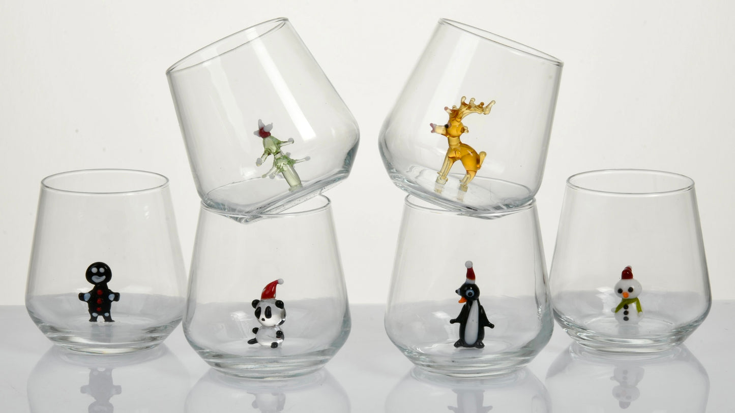 CHRISTMAS Series - Set of 6