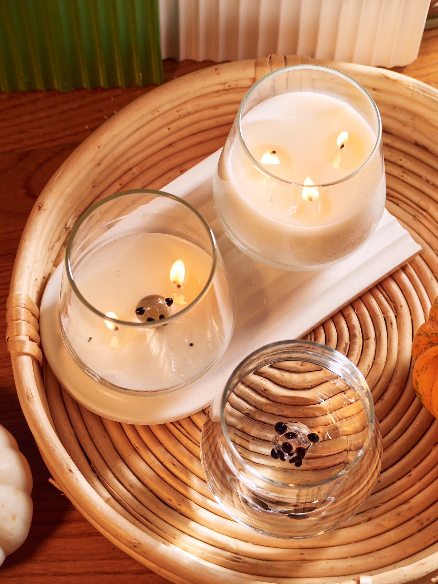 VERRES des Bougies