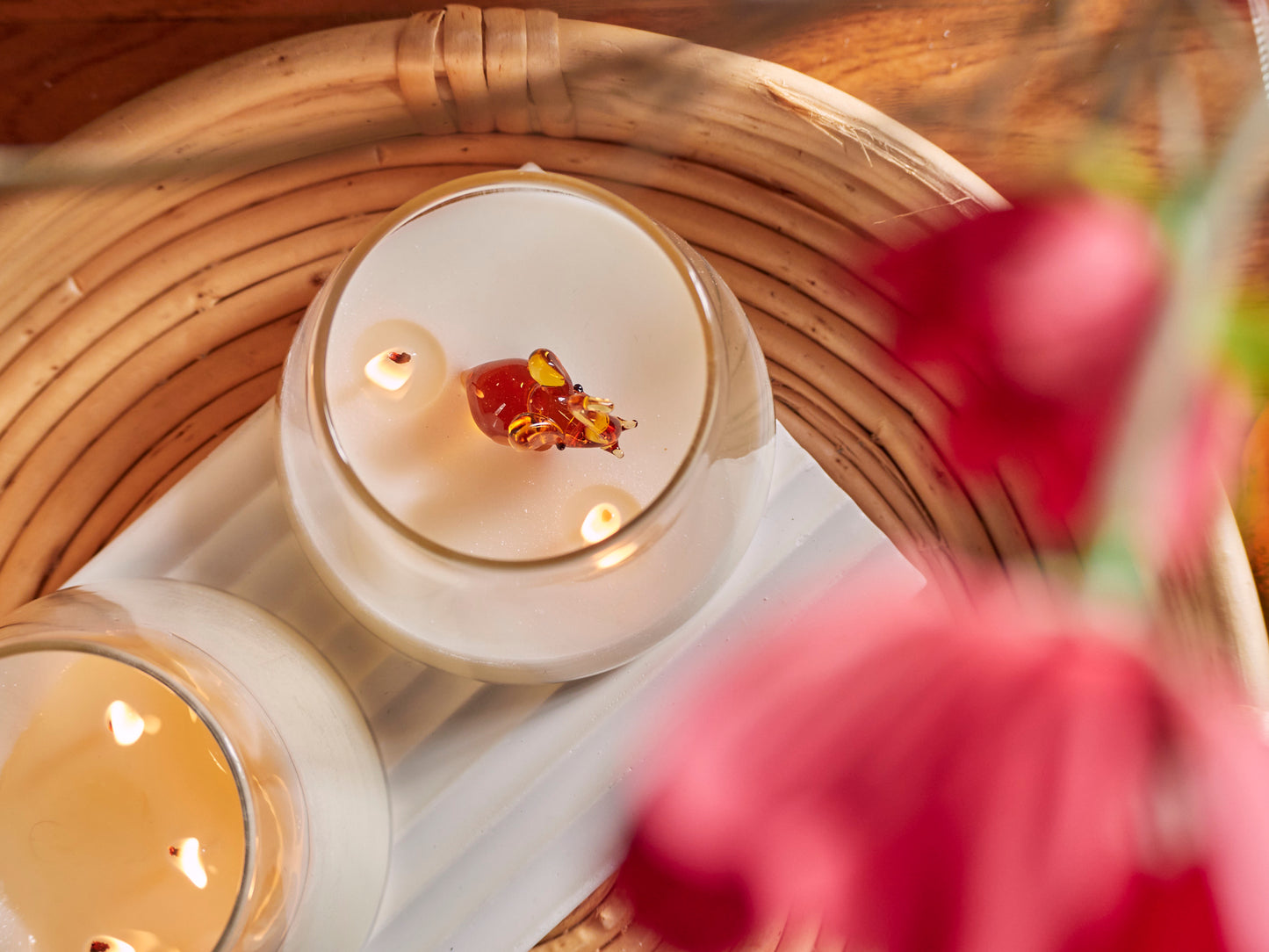 VERRES des Bougies
