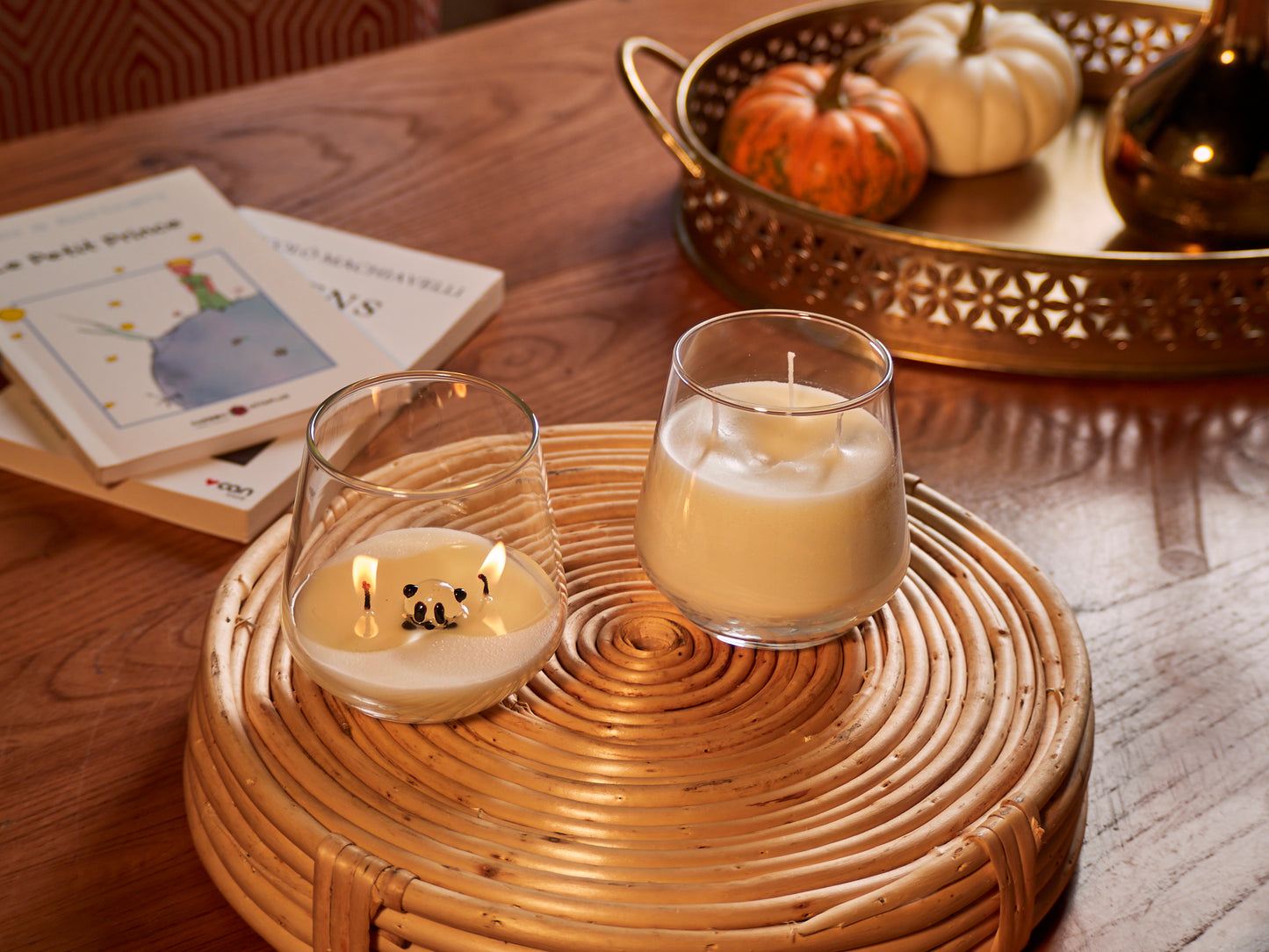 VERRES des Bougies
