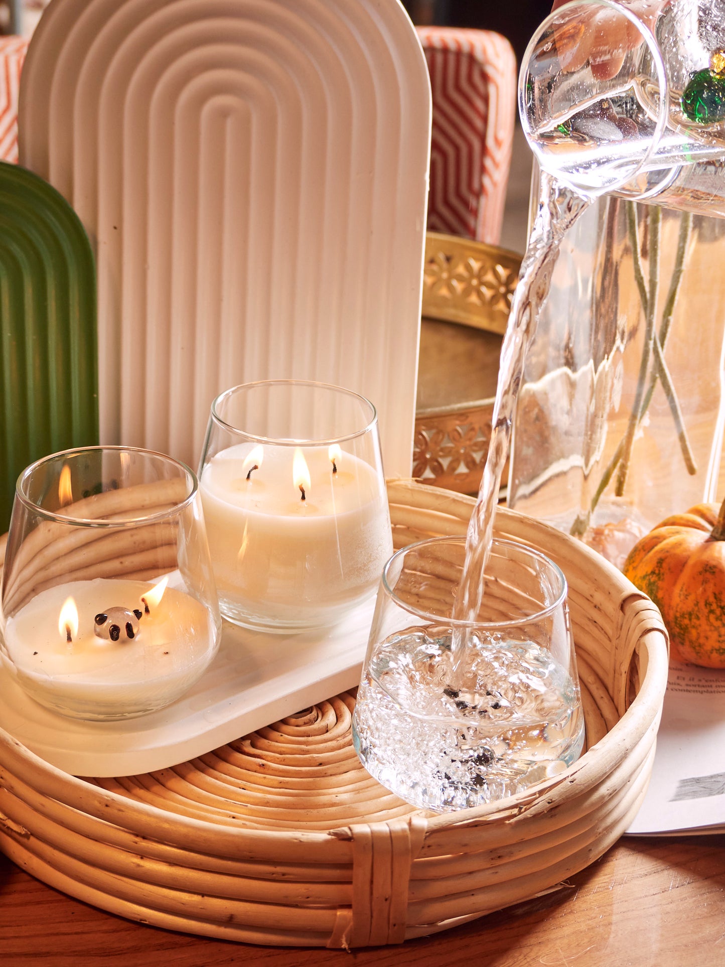 VERRES des Bougies