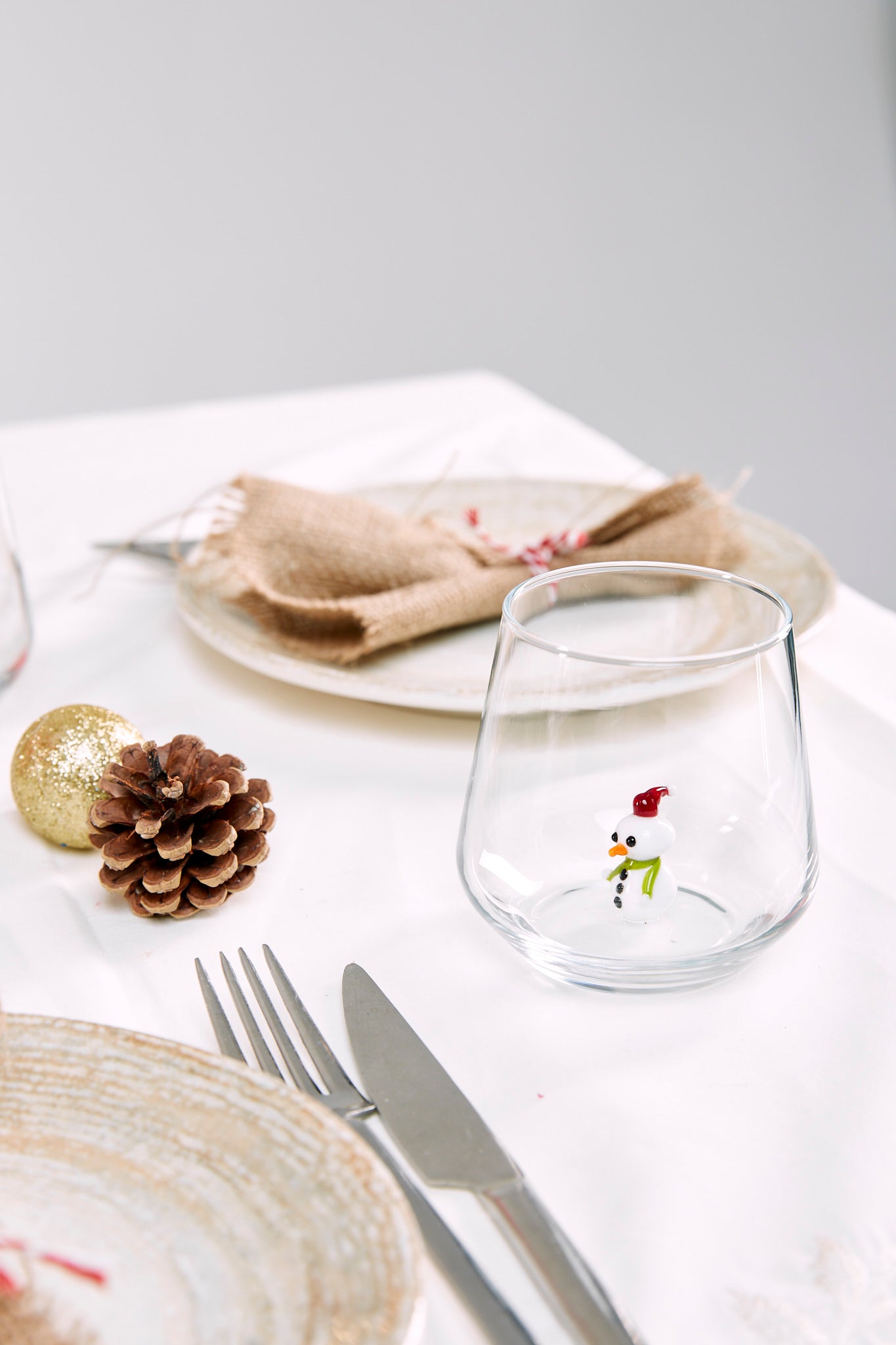 Série de Bougies NOEL - Lot de 6