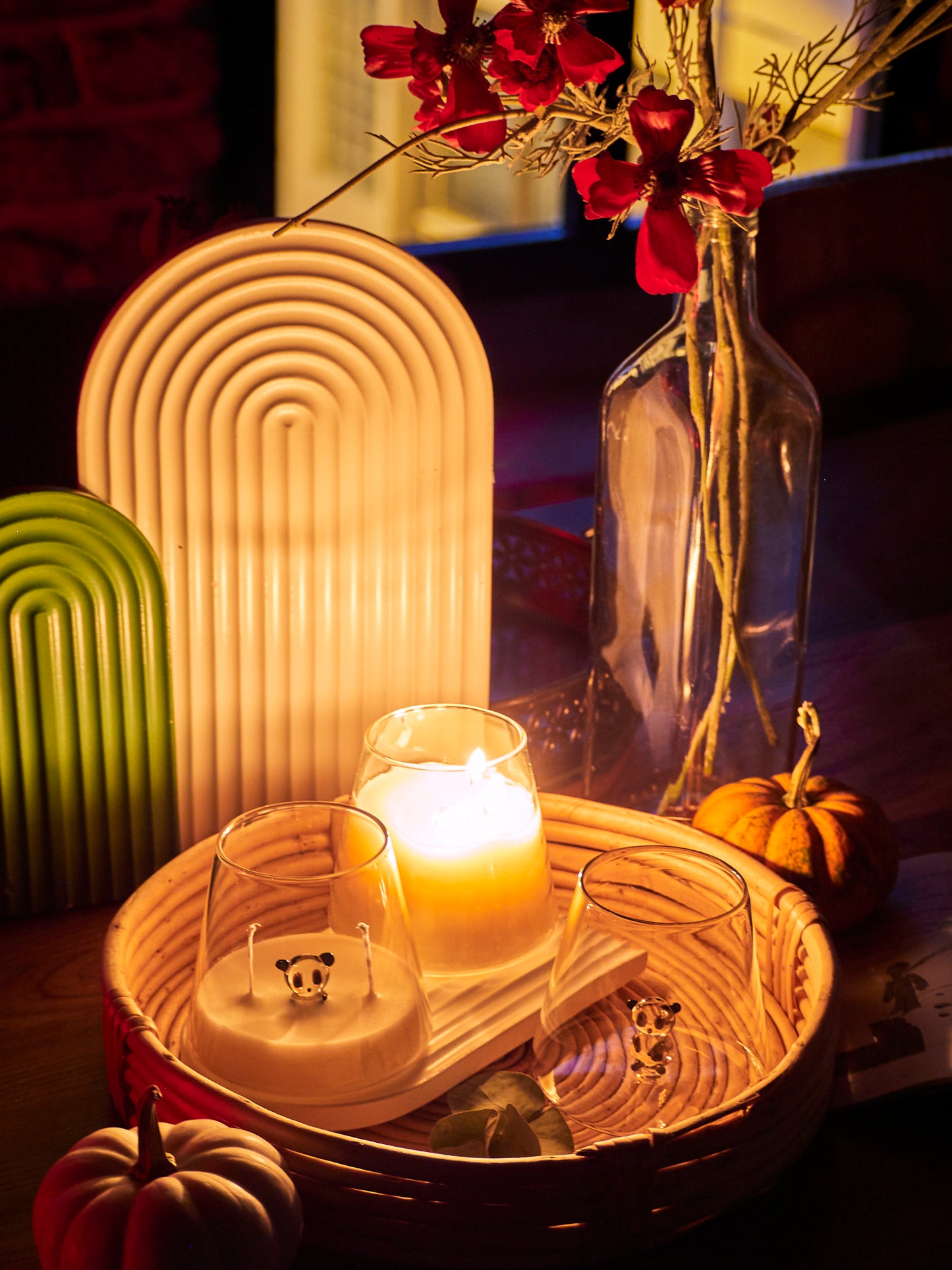 VERRES des Bougies