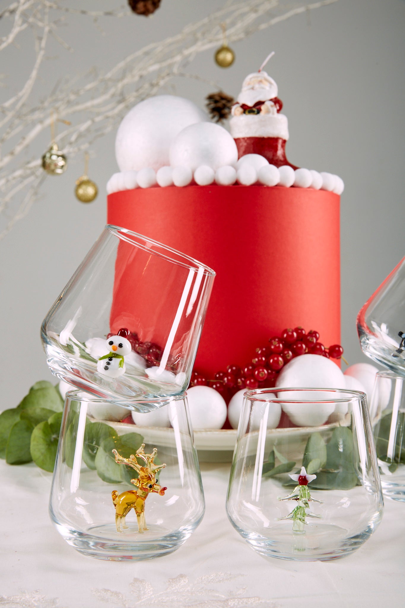 2 CHRISTMAS Series - Set of 12