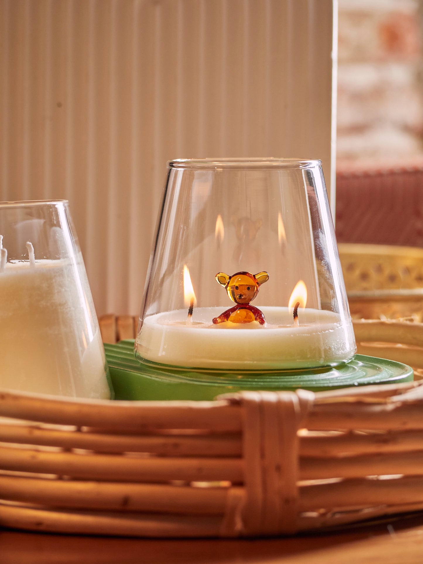 VERRES des Bougies