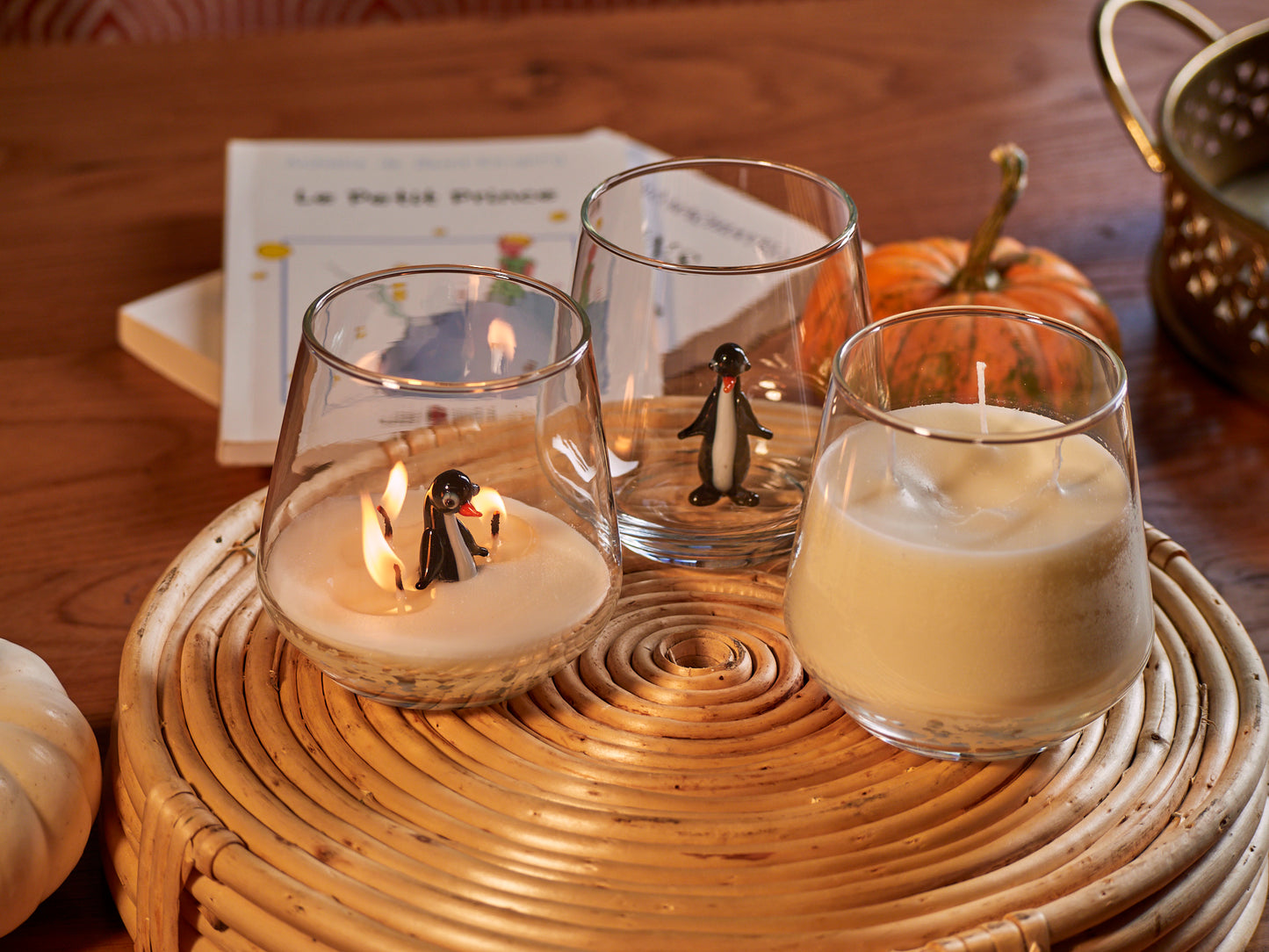 VERRES des Bougies