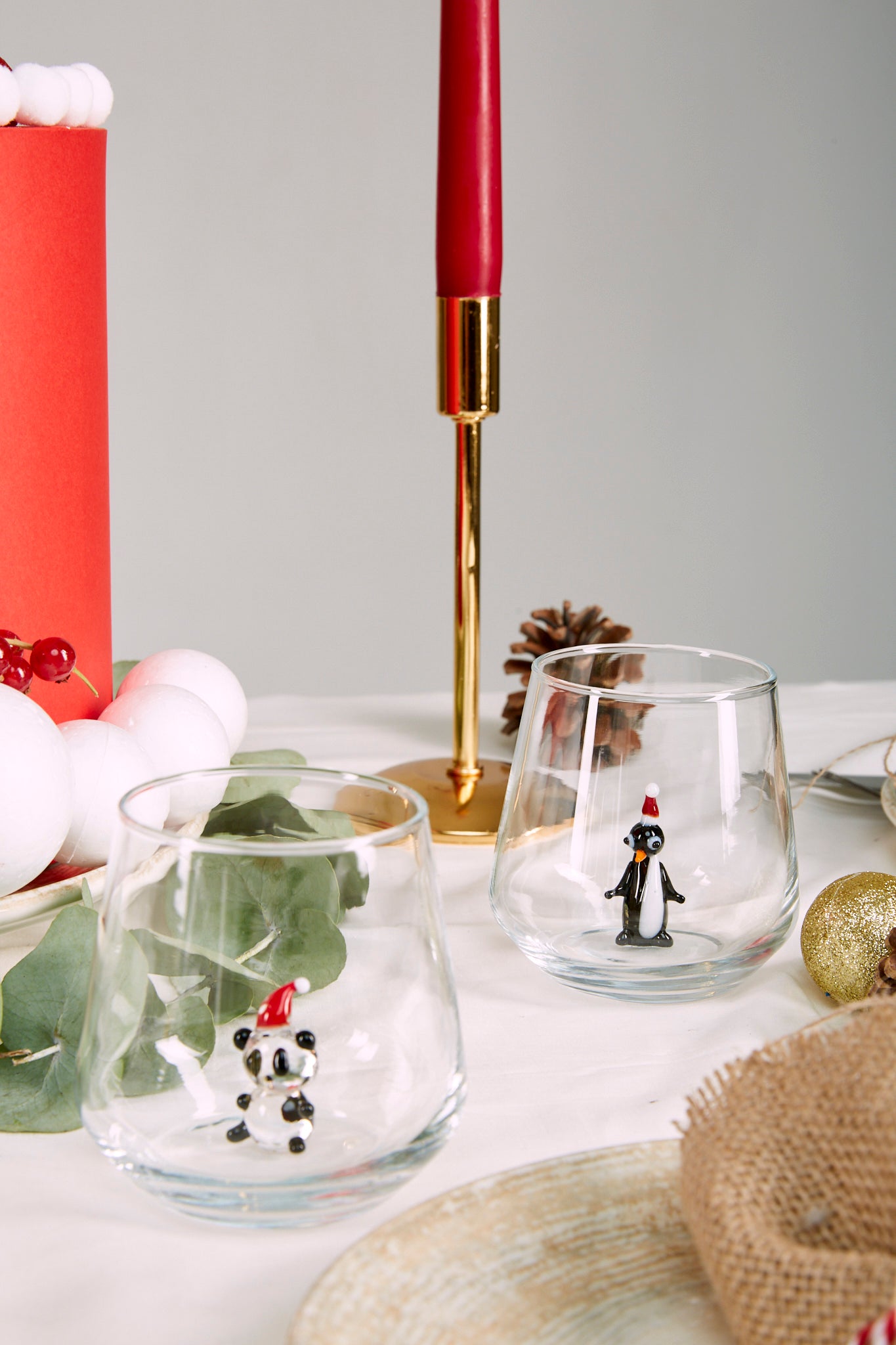 2 CHRISTMAS Series - Set of 12