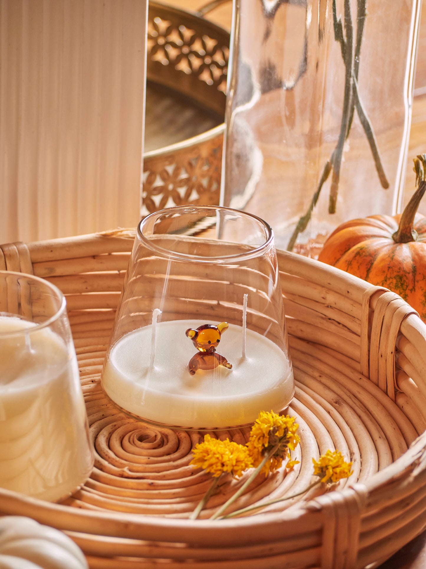 VERRES des Bougies