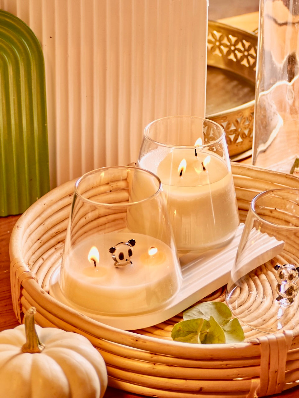 VERRES des Bougies