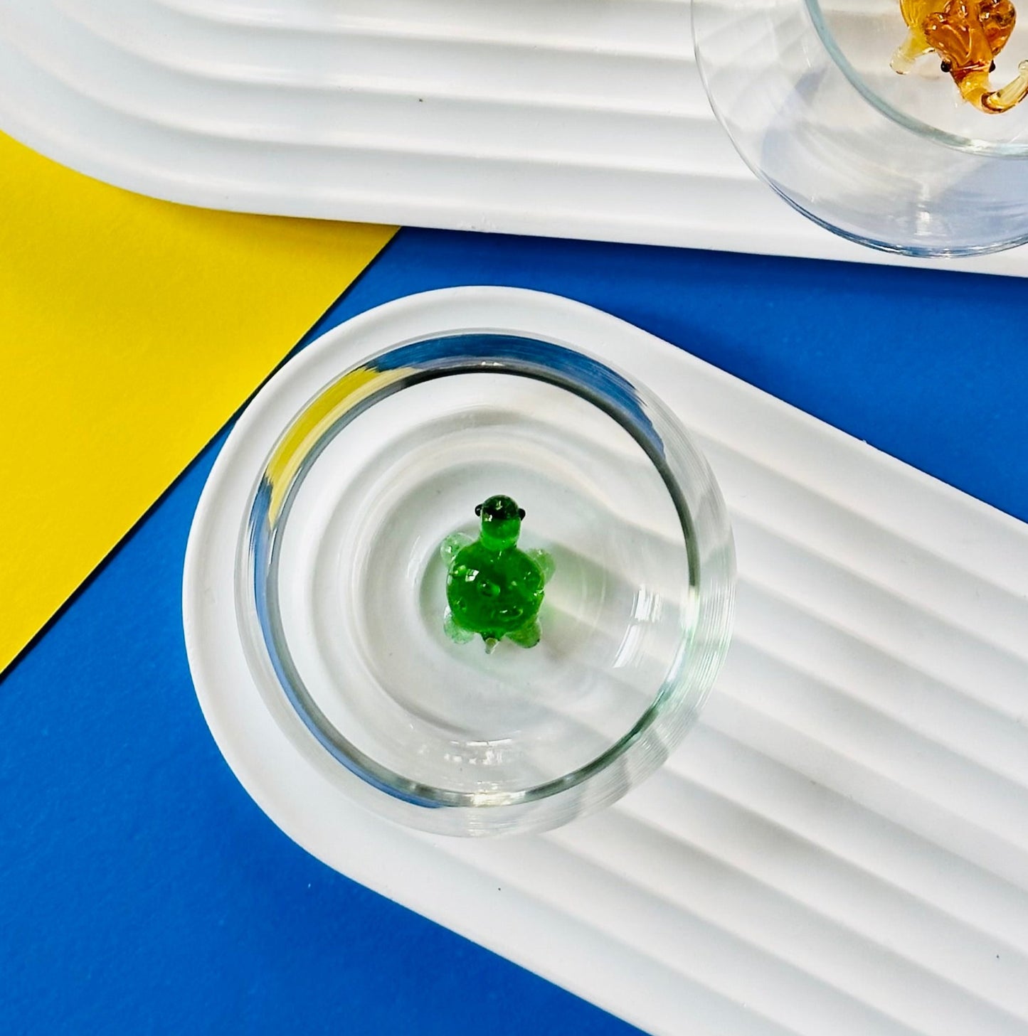 Glass Turtle