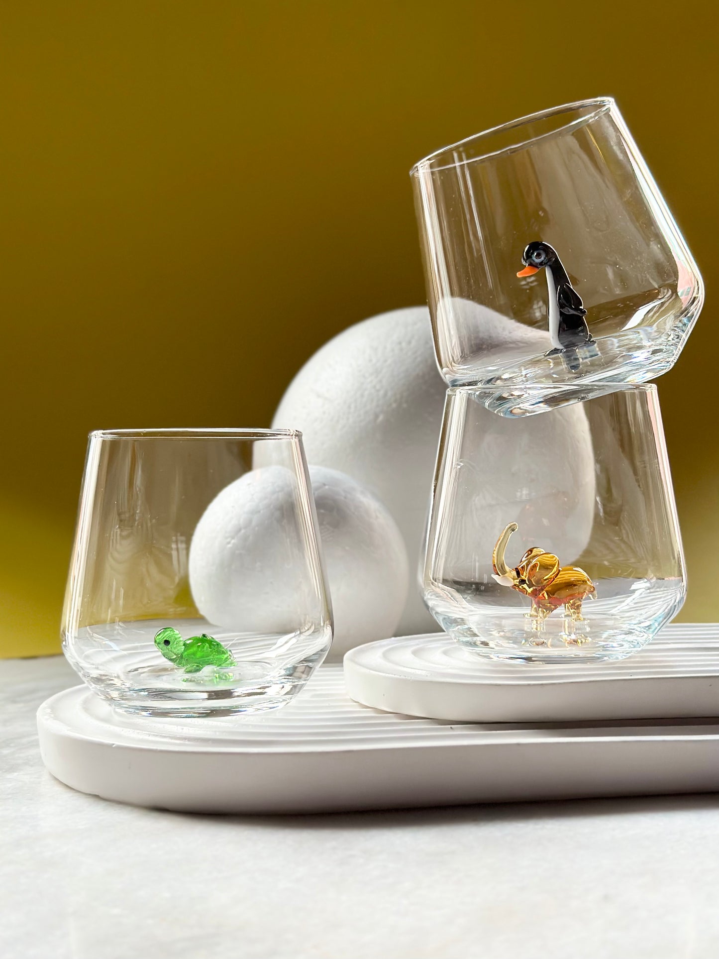 Glass Series - 3 Lot
