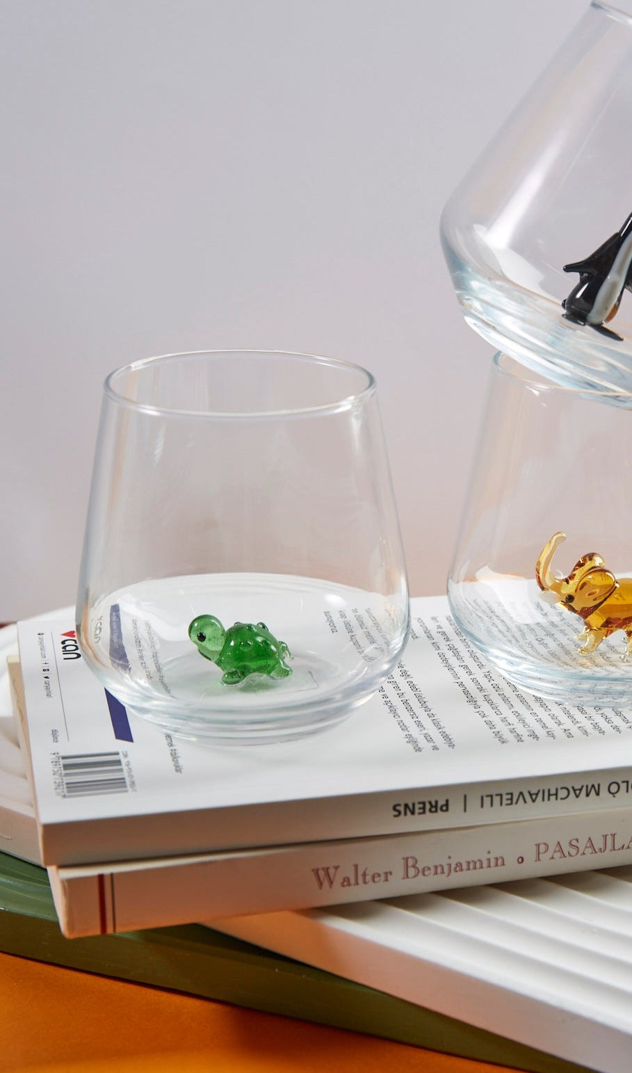 Glass Turtle