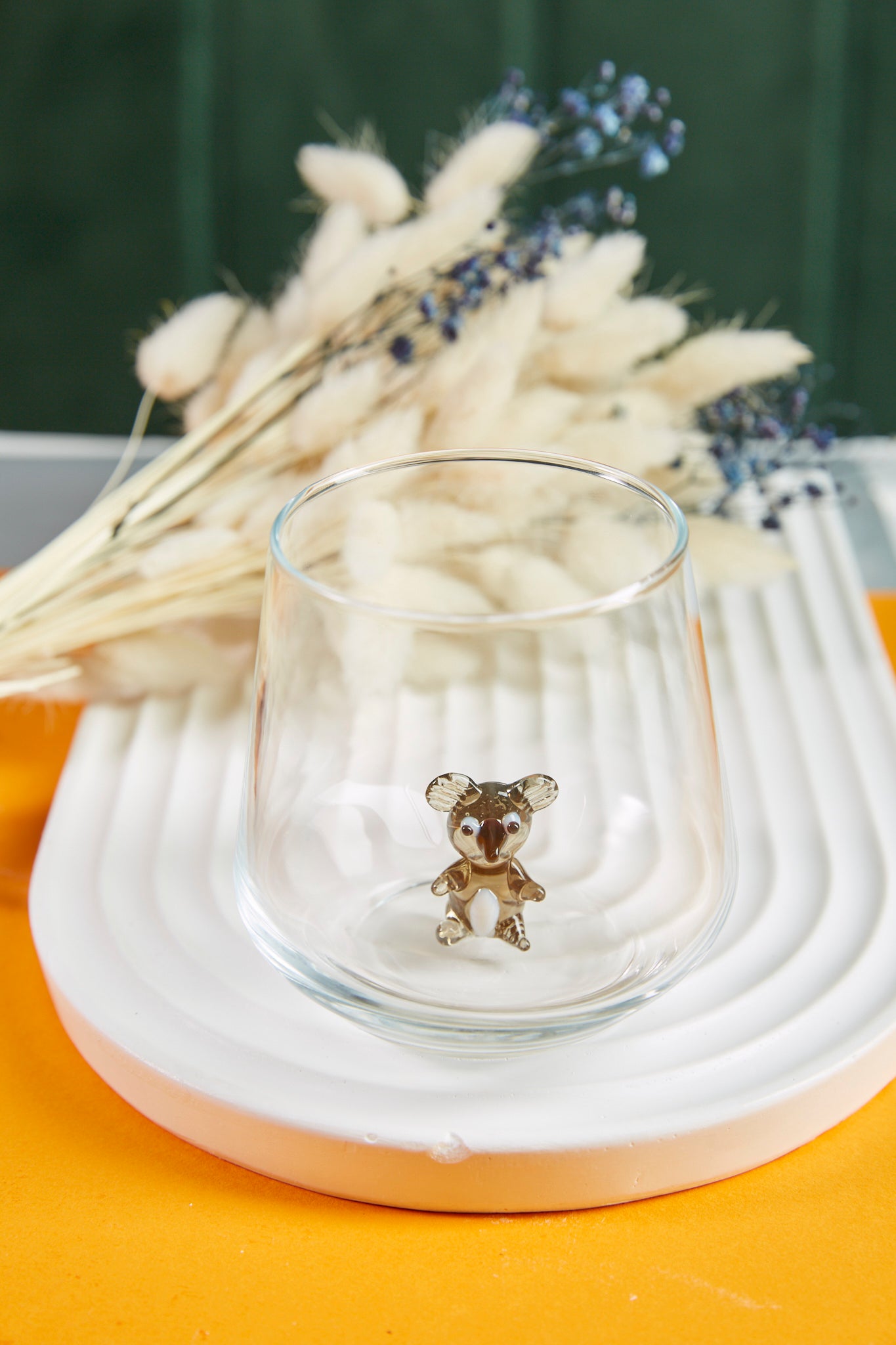 Glass Koala