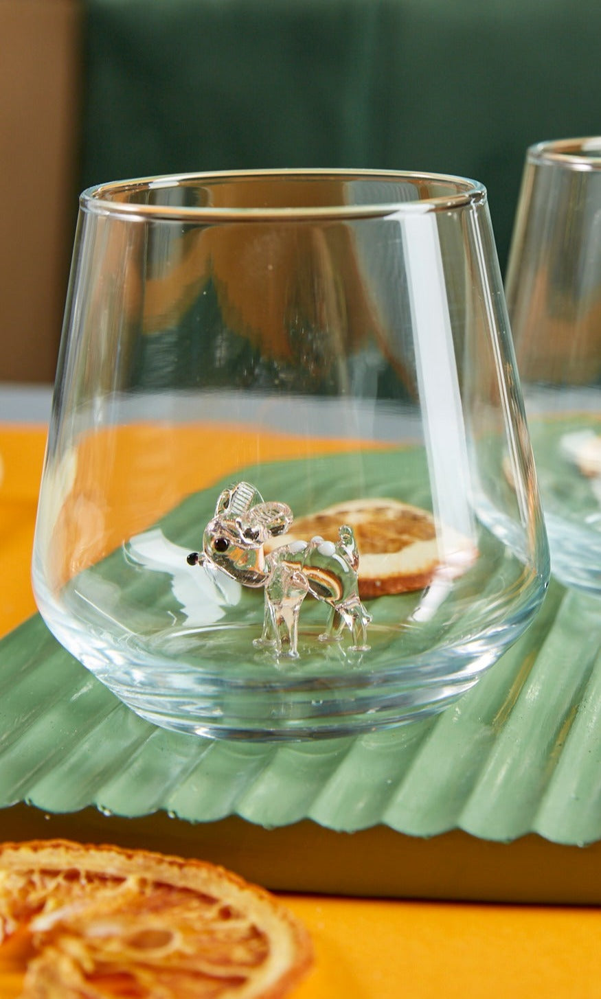Baby glass