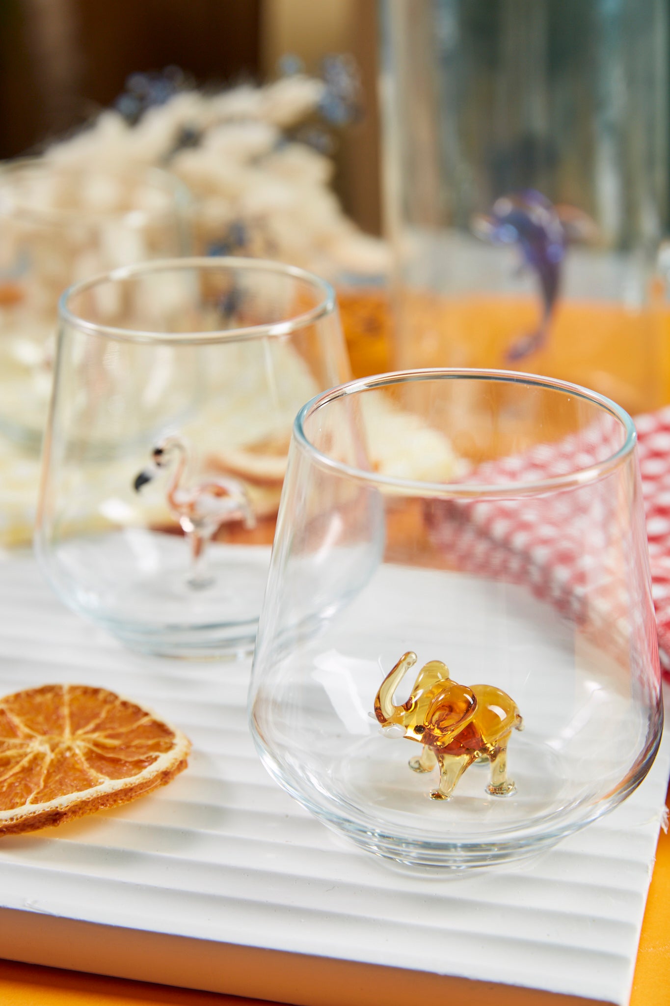 Elephant Glass