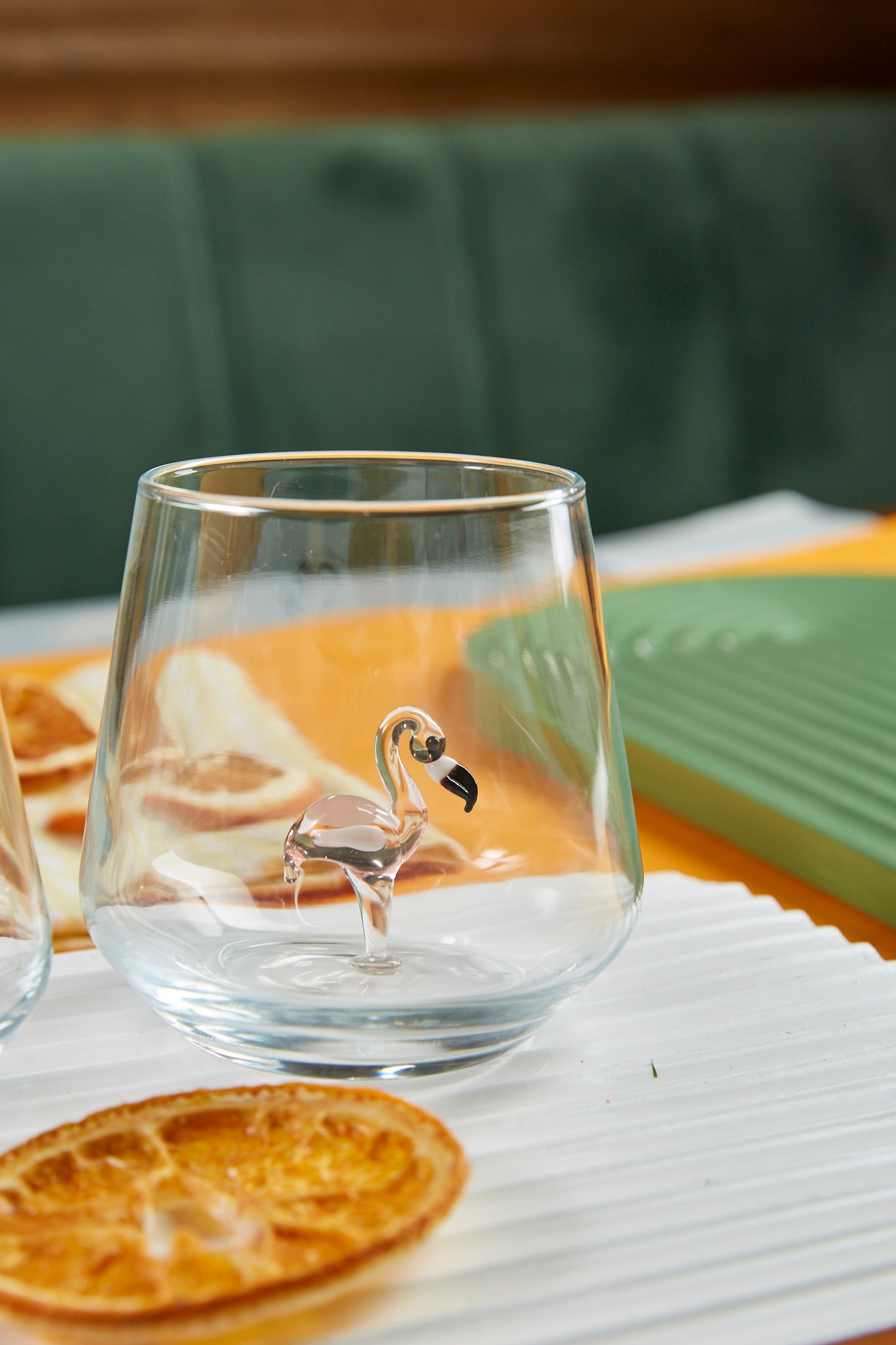 Flamingo Glass