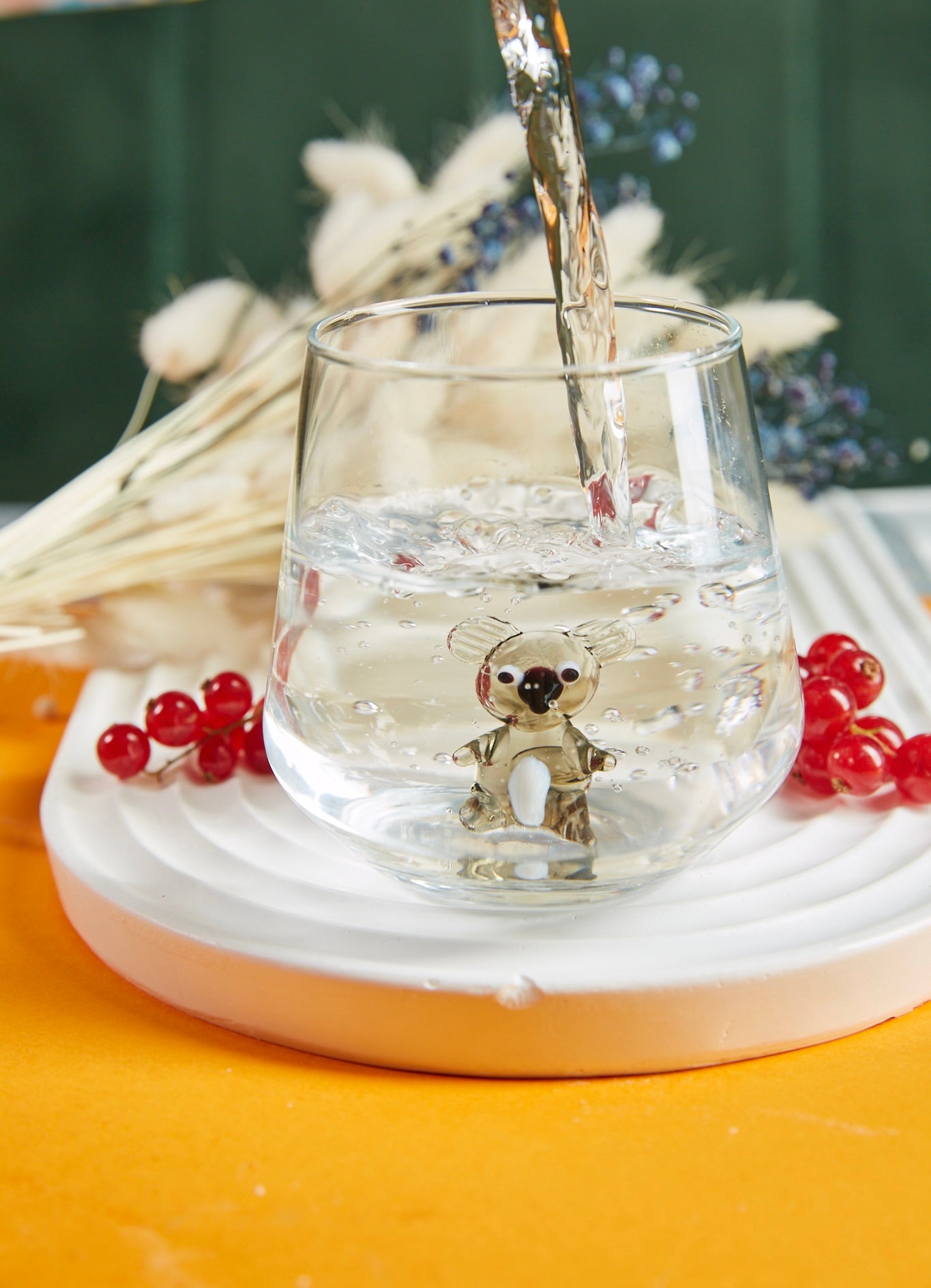 Glass Koala