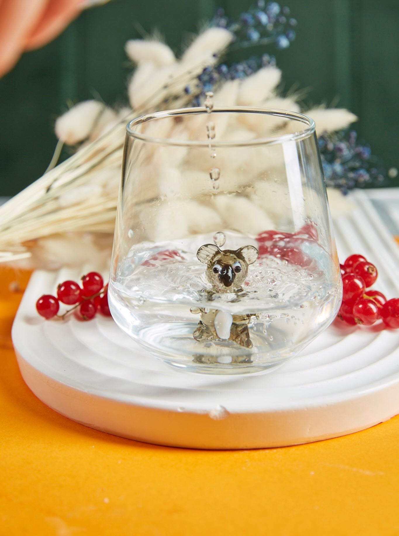 Glass Koala