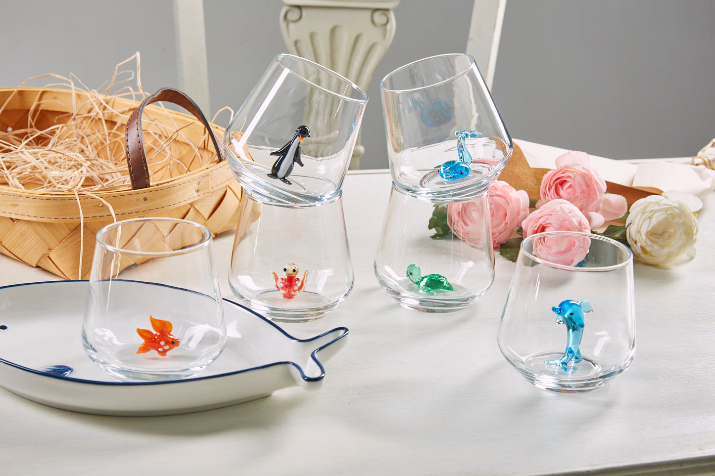 Ocean Series - Set of 6