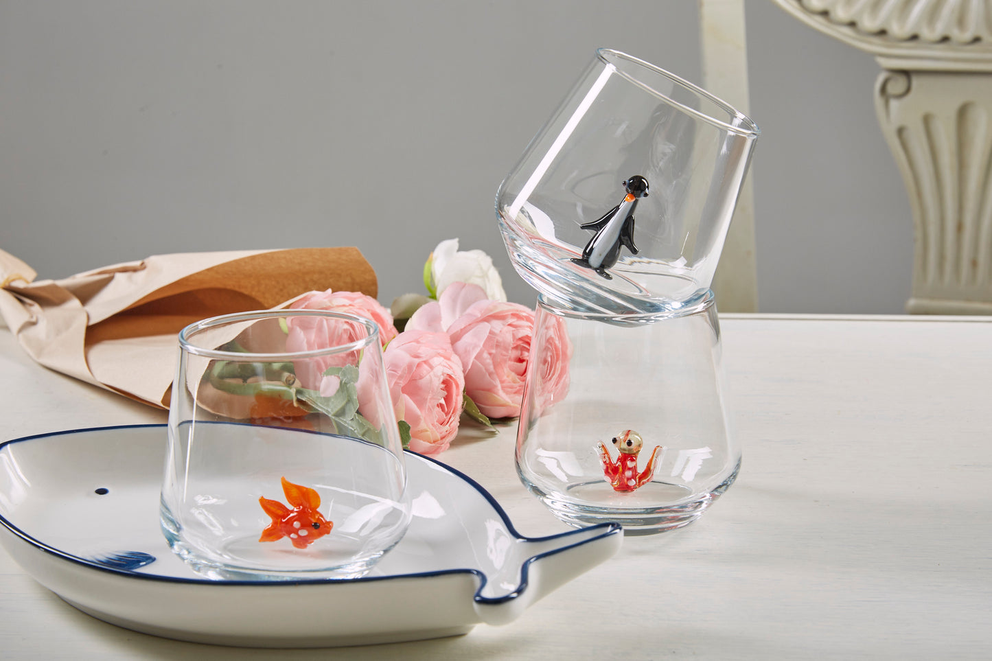 Ocean Series - Set of 6
