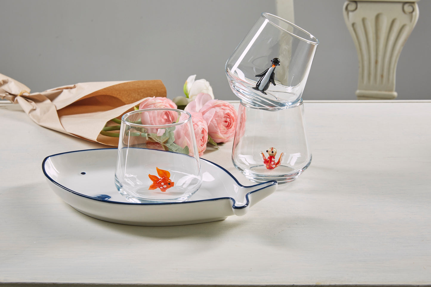Glass Series - 3 Lot