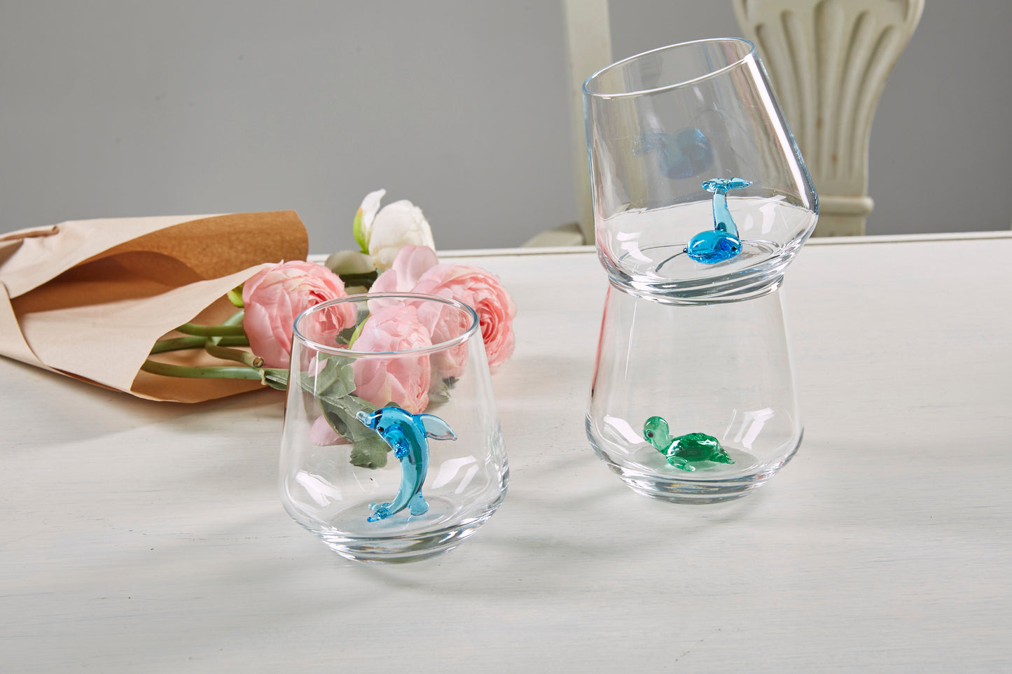 Glass Series - 3 Lot